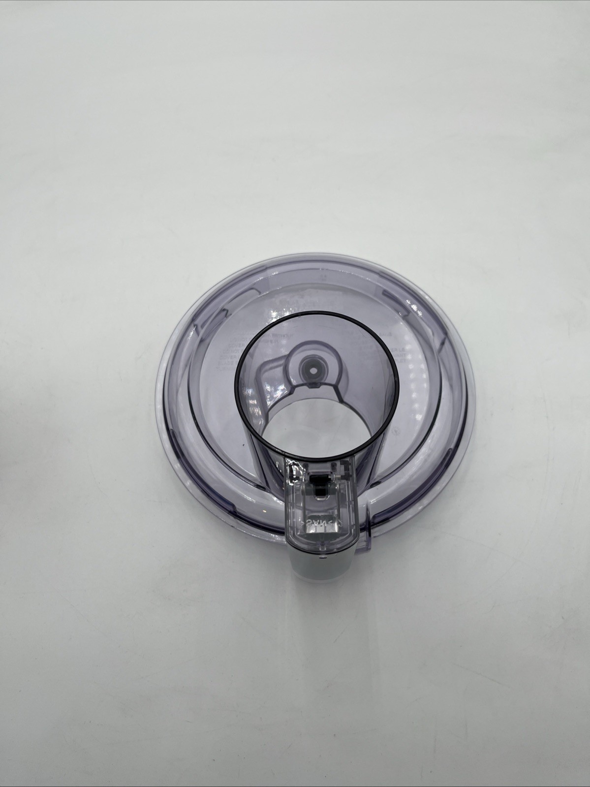 Cuisinart Food Processor Spiralizer Cover FP-13SSC for CFP-26SVPC & FP-13 Model