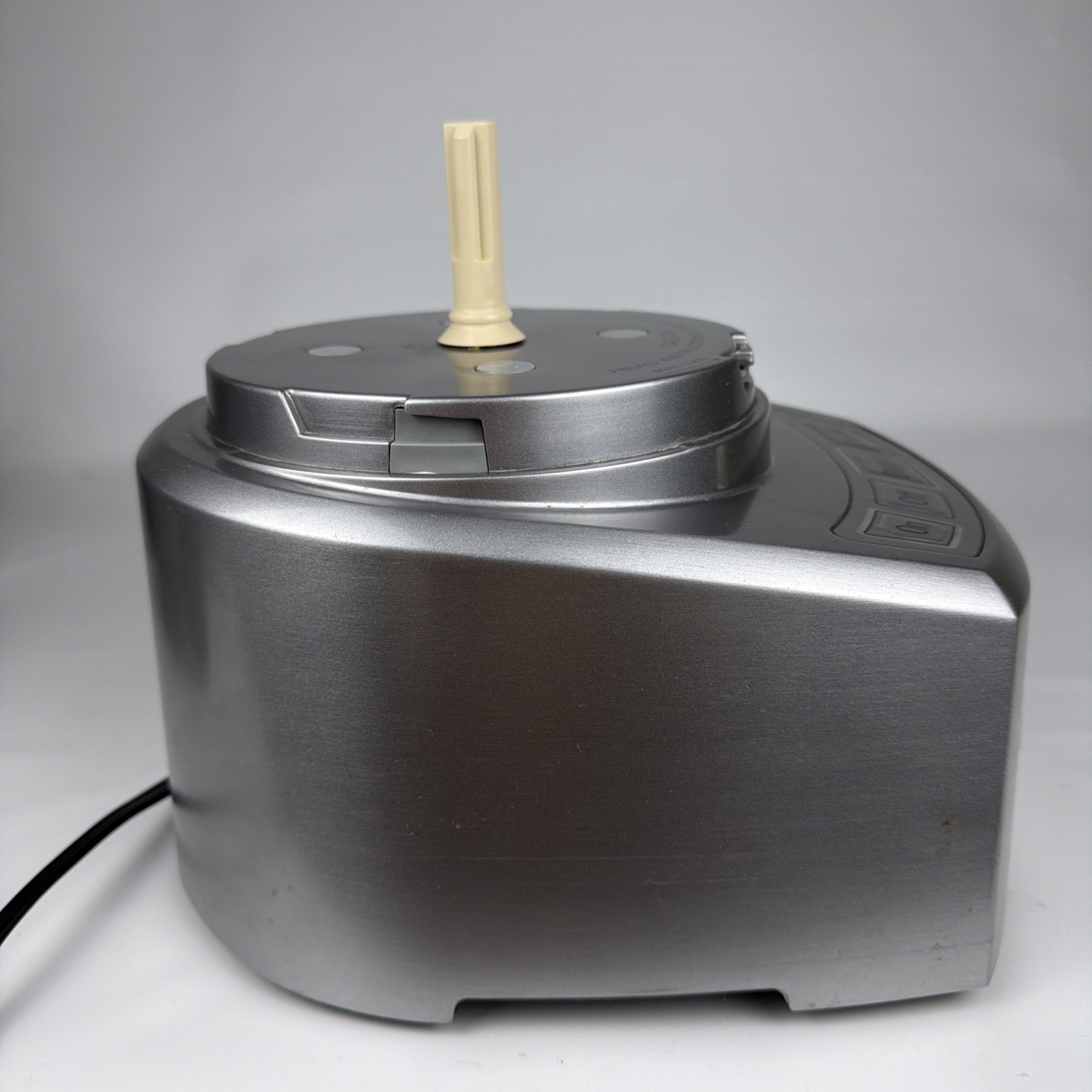 Cuisinart Elite Collection FP-14DC Food Processor Base Only – Tested Power