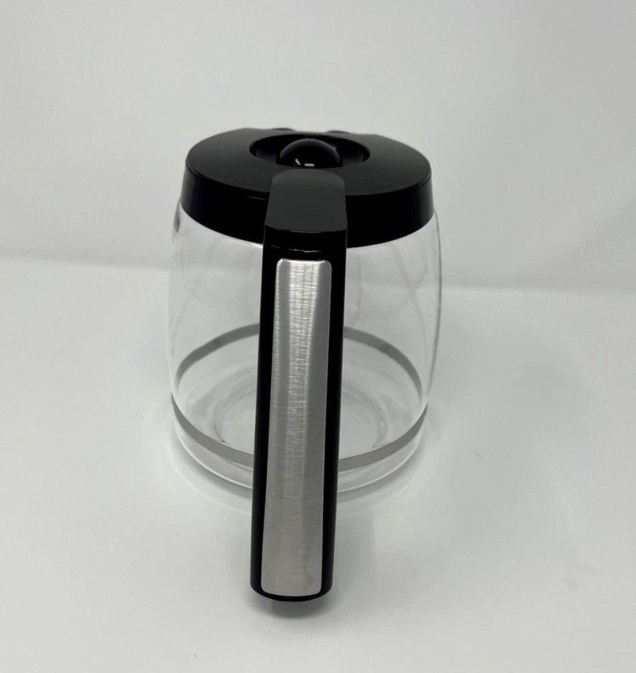 Cuisinart Glass Carafe for 12 Cup Coffee Center & Single-Serve Brewer, SS-15CRF
