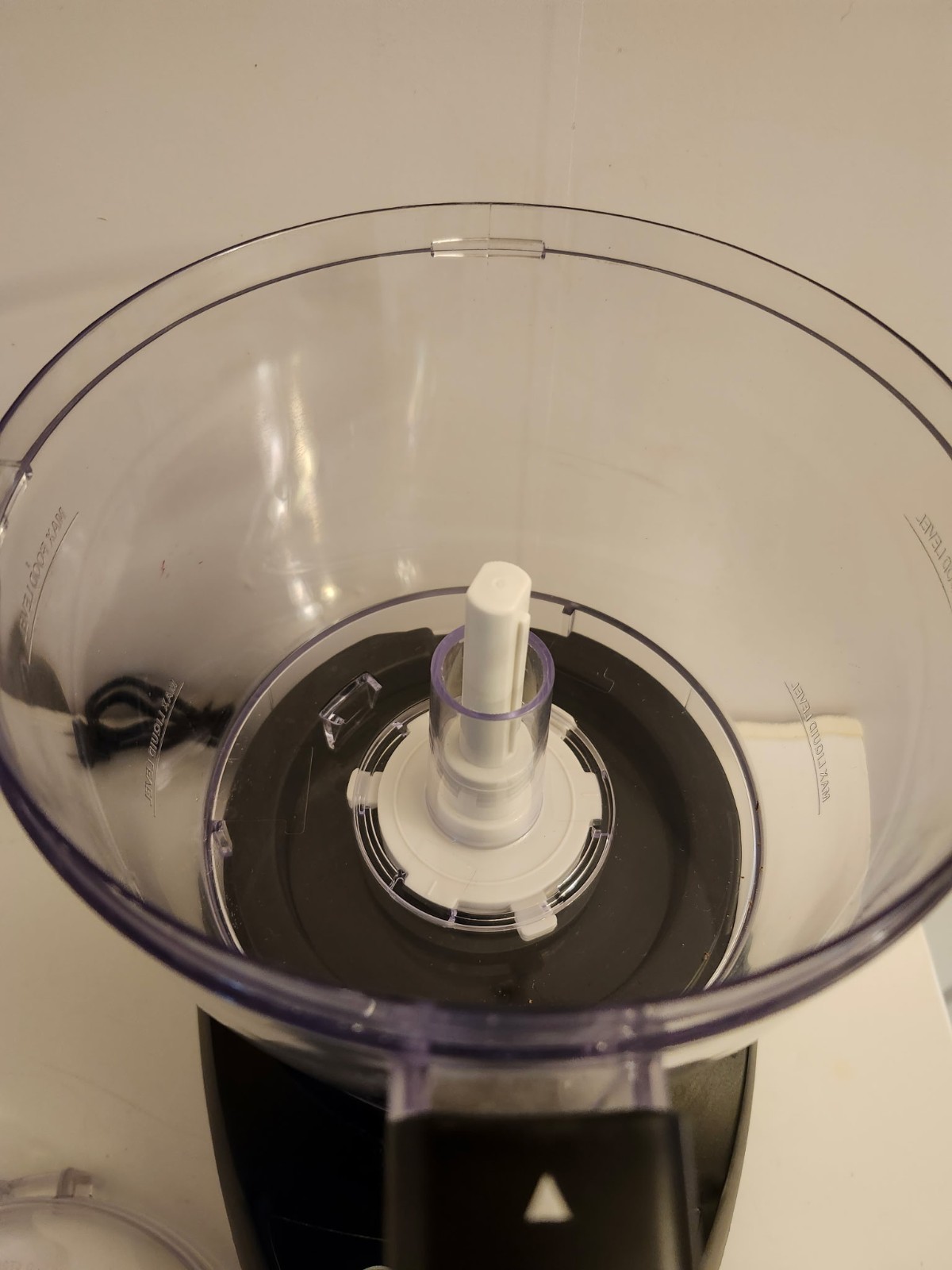 BLACK+DECKER Power Pro Wide-Mouth Food Processor, Black, FP1550S- Tested