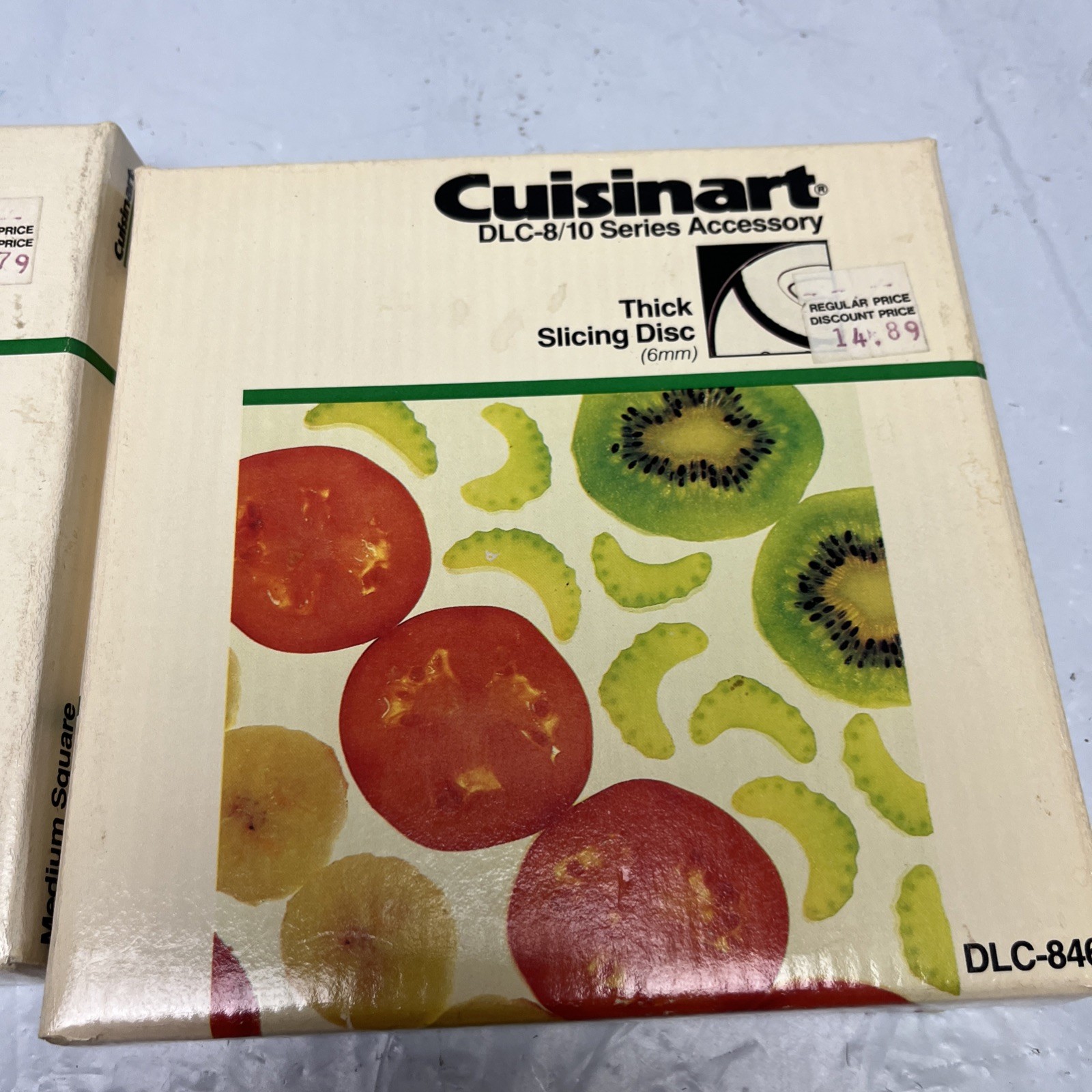 Cuisinart Food Processor Replacement Parts DLC-8/10 DLC-833 DLC-846