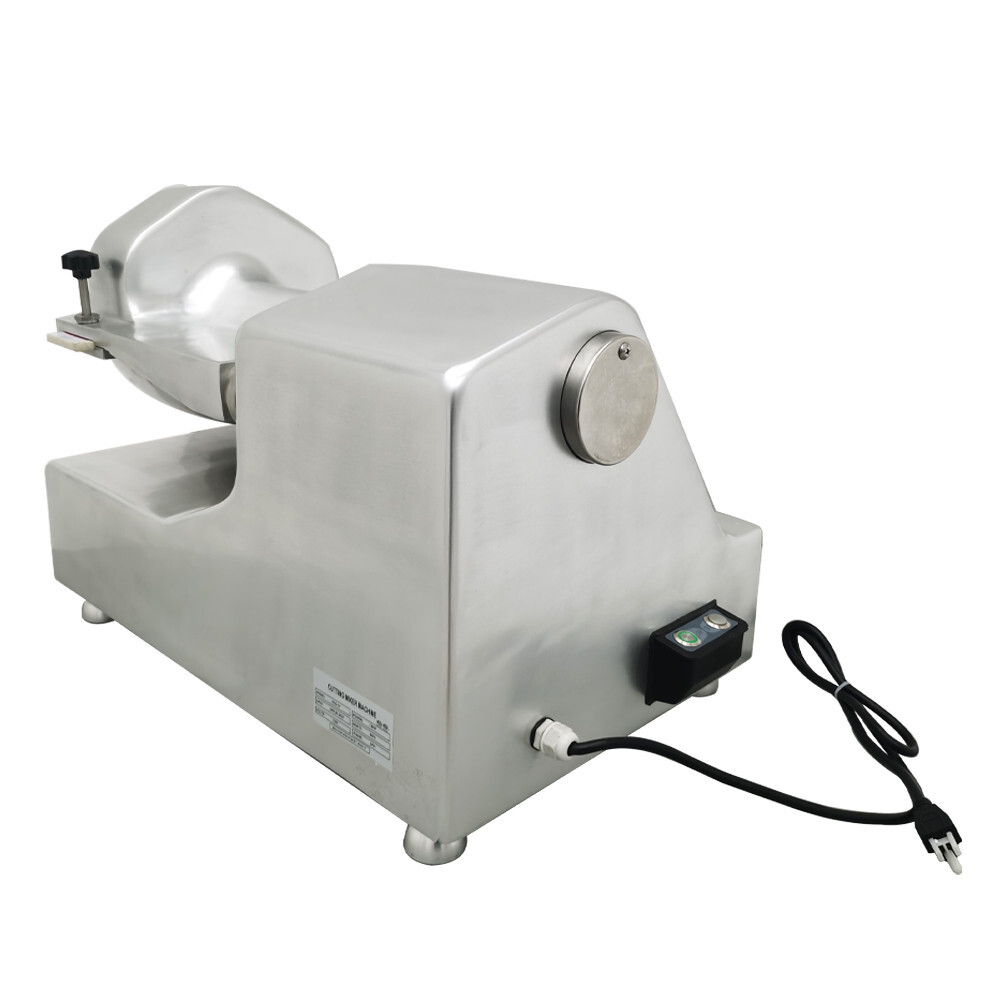 110V Electric Food Processor 8L Fruits Meat Vegetable Chopper Grinder Machine