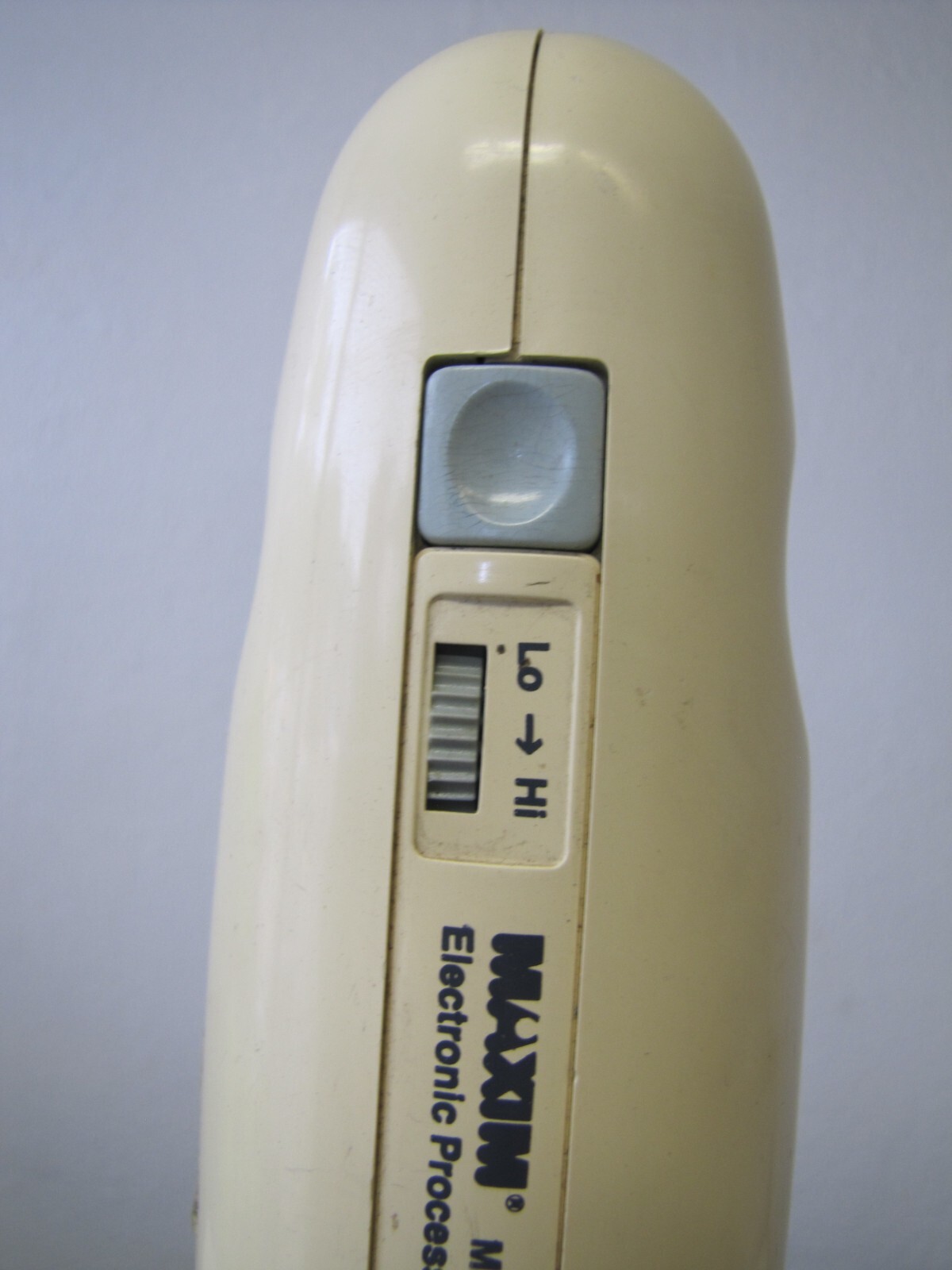 Maxim Maxi-Mix Handheld Food Processor Chopper Grinder MX-11 120V