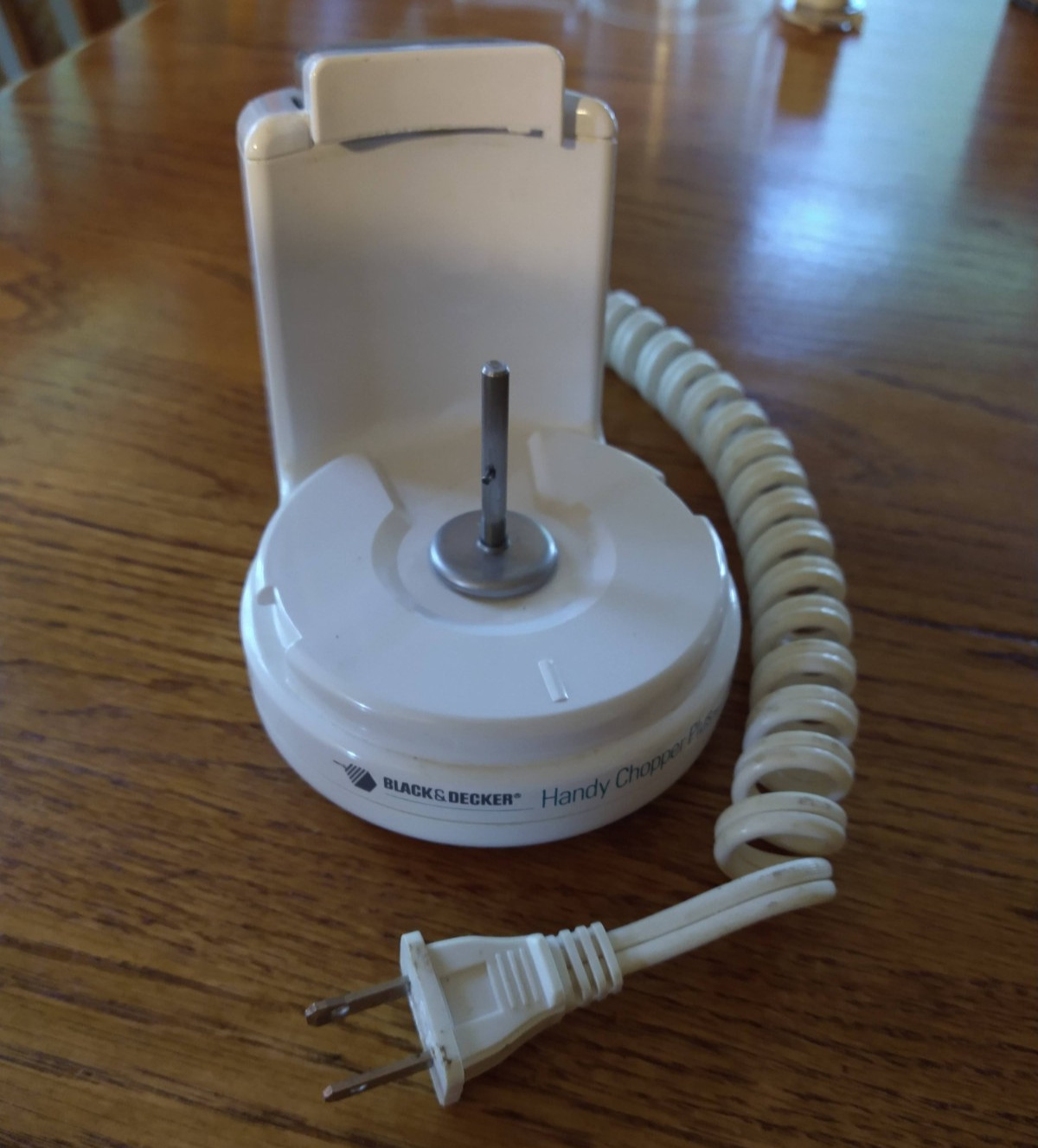 Black & Decker Handy Chopper Plus Tested Works HC3000 Chopper Part Only