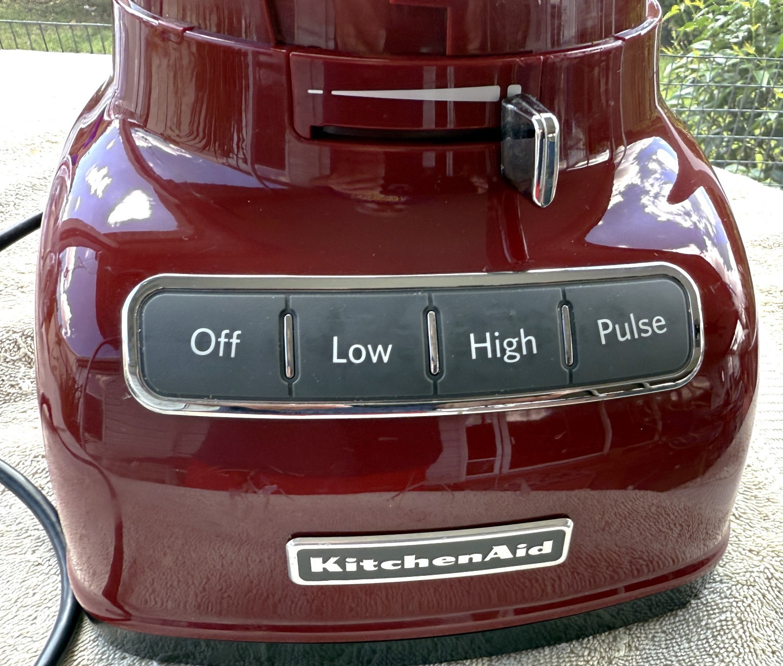 KITCHENAID FOOD PROCESSOR MODEL NO. RKFD0930 GC