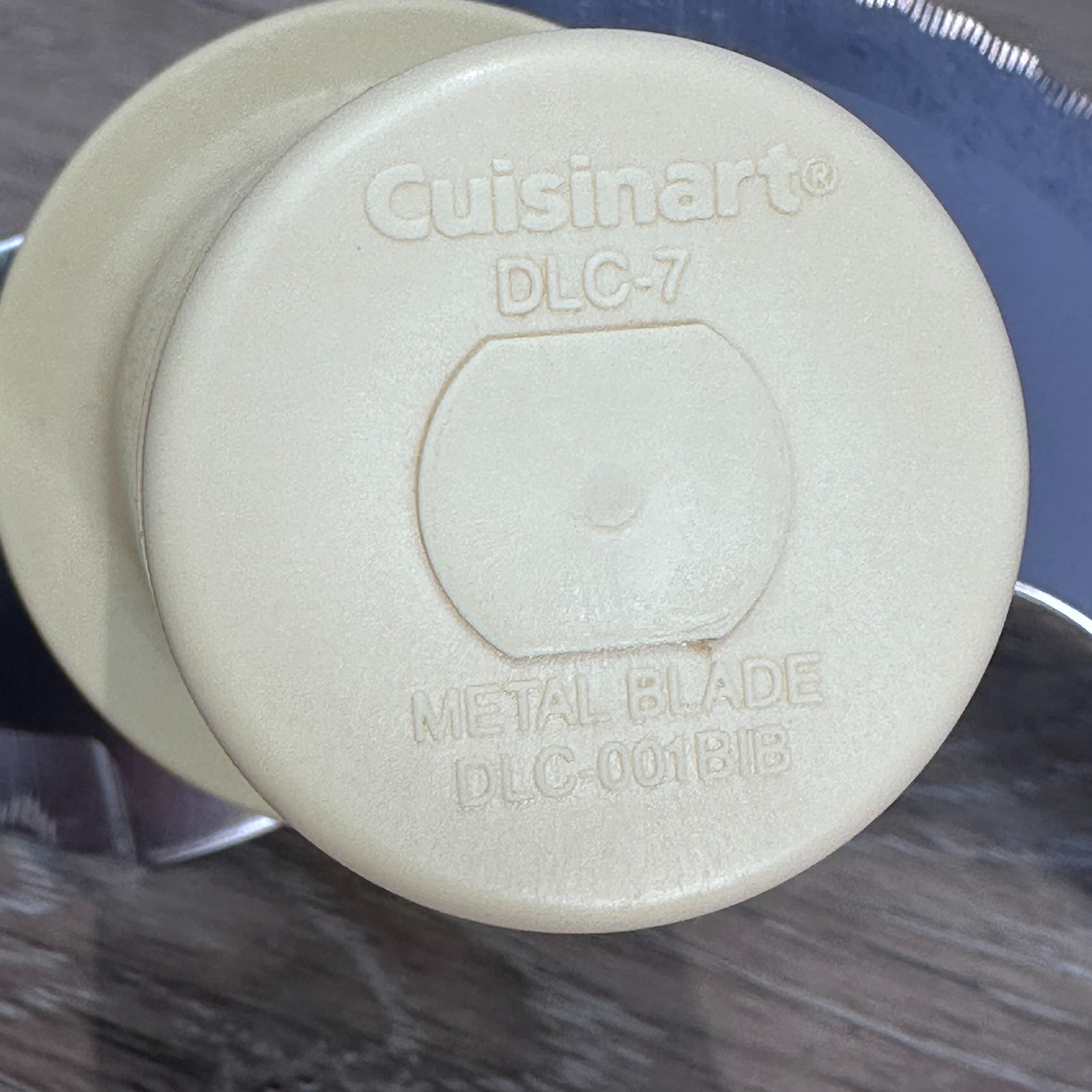 Cuisinart DLC-7 Food Processor Chopping Blade DLC-001BIB Replacement Part 14 cup