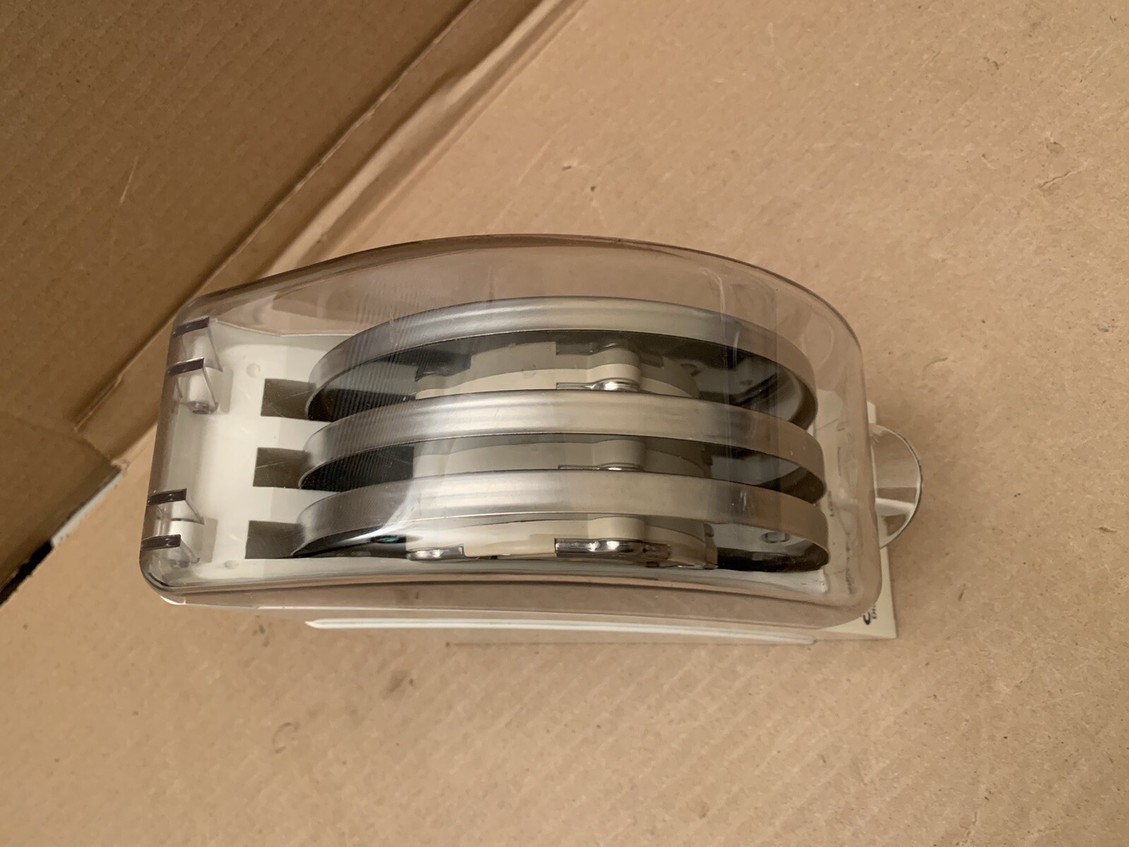 ****READ** Cuisinart DLC-DH/DLC-DHC Disc Holder PLUS 3 Discs 844TX, 842TX, 837TX