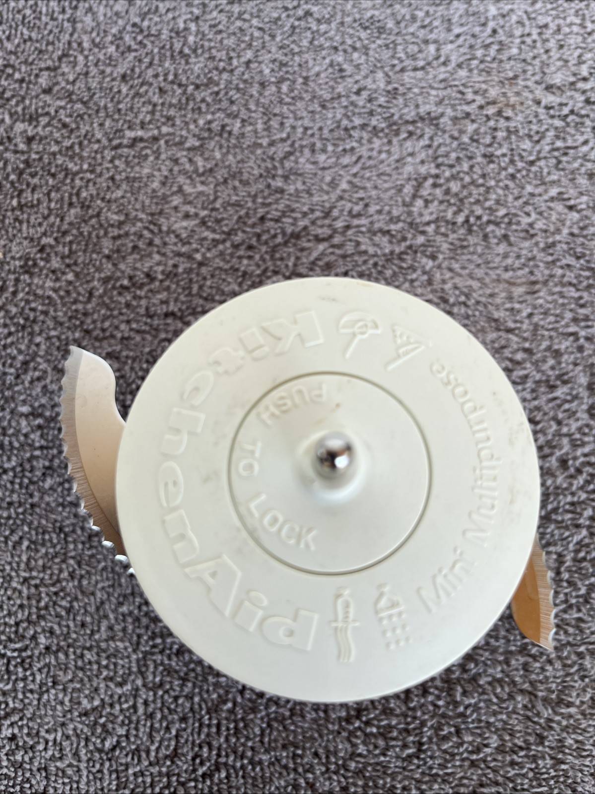 KitchenAid Food Processor KFP0933 Multipurpose Mini Blade