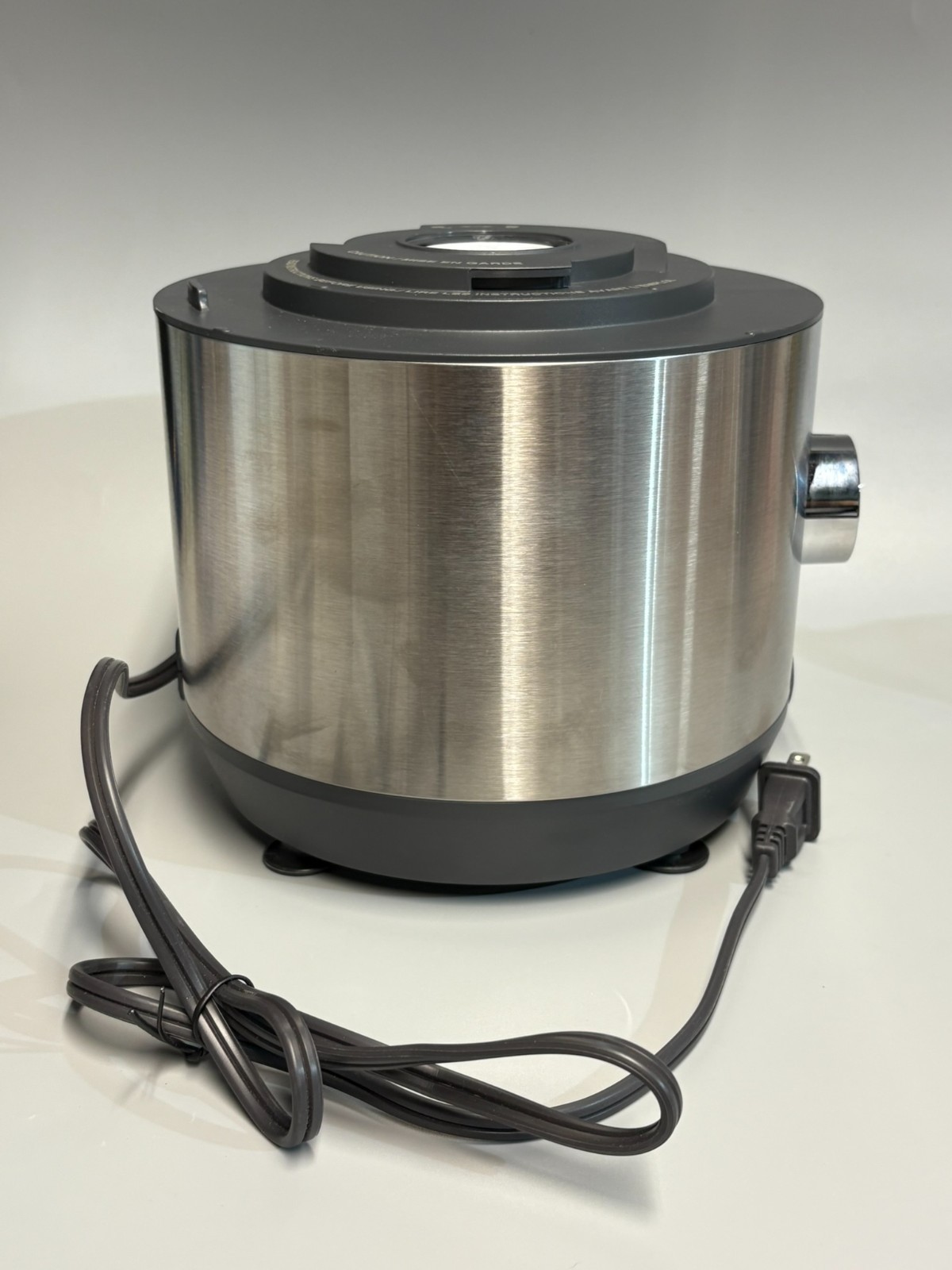 GE 12 Cup Food Processor TV001319 Base Motor Unit ONLY Replacement Part OEM