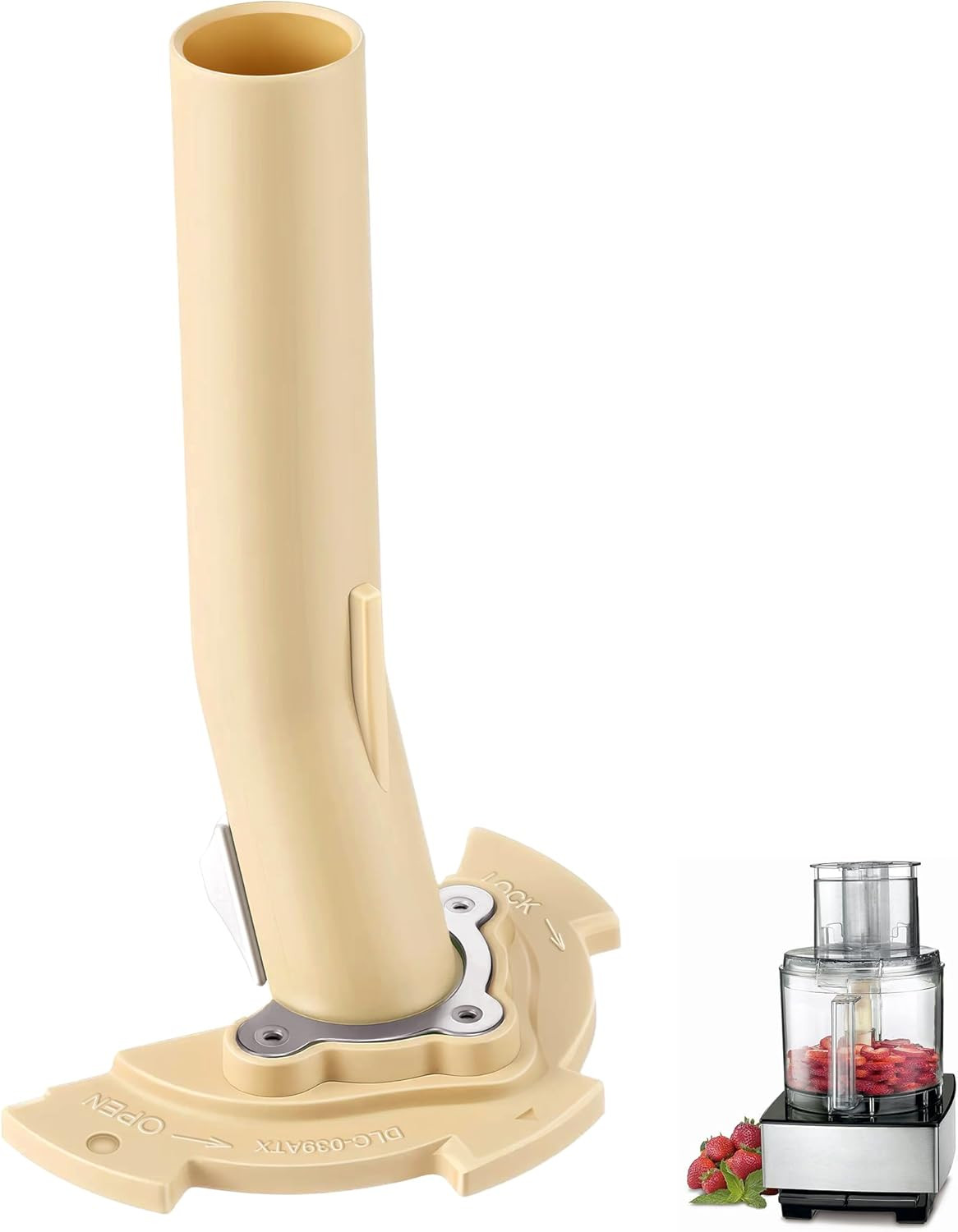 DLC-039ATX-1 for Cuisinart 14 Cup Food Processor DFP-14 DLC-2014 MP-14