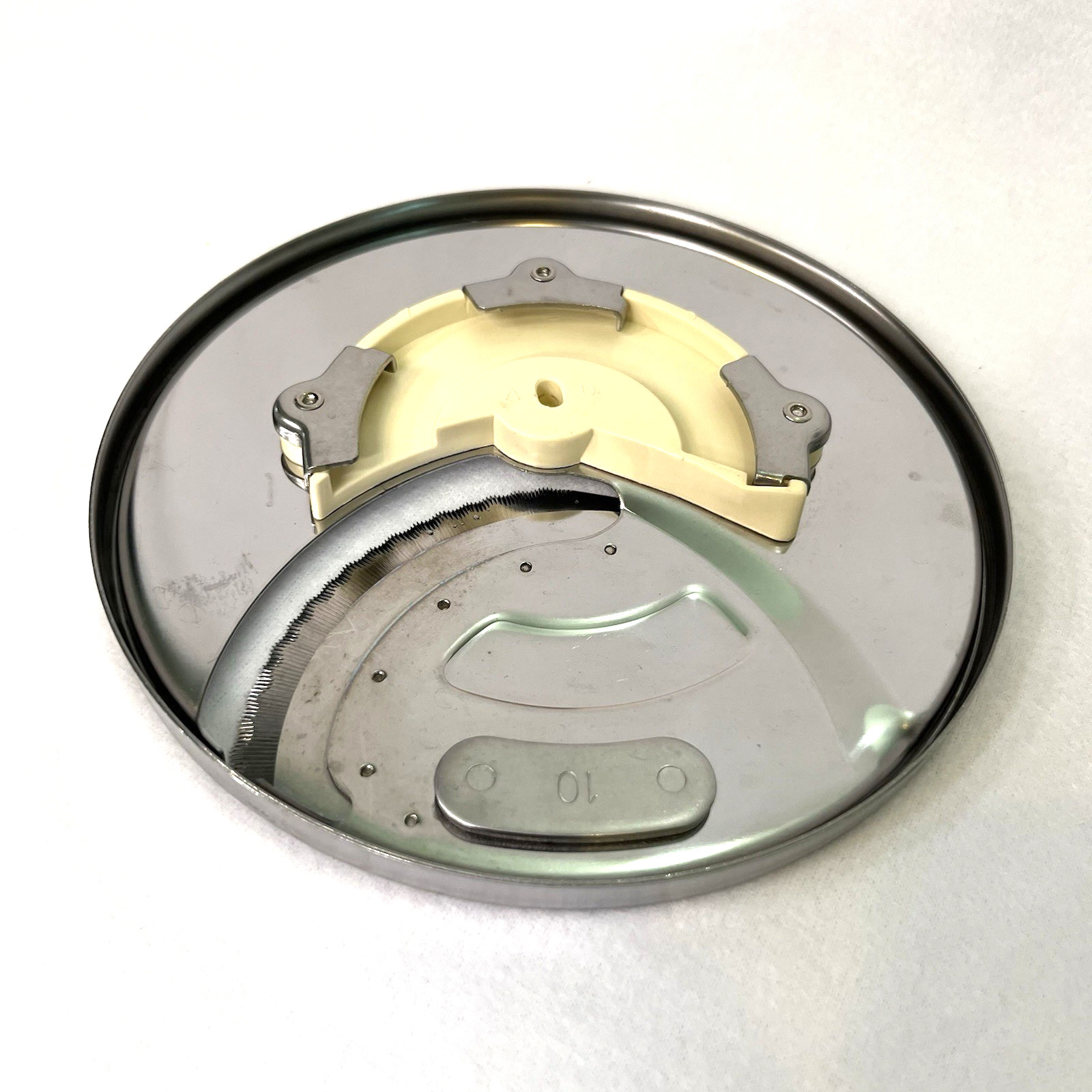 Cuisinart DLC-844TX 4mm Slicing Disc for Custom Prep Food Processor