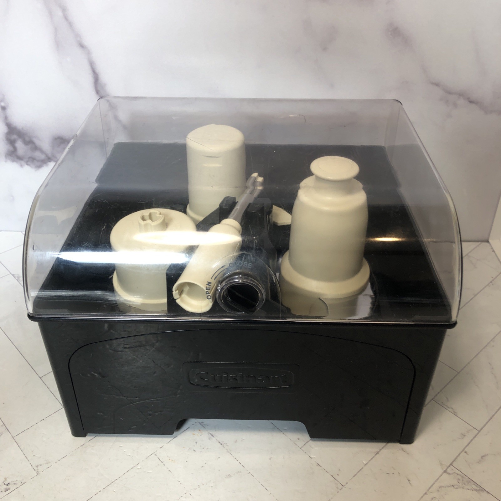 Cuisinart Elite Food Processor Blades and Disc Accessories kit FP-16/14BKSC