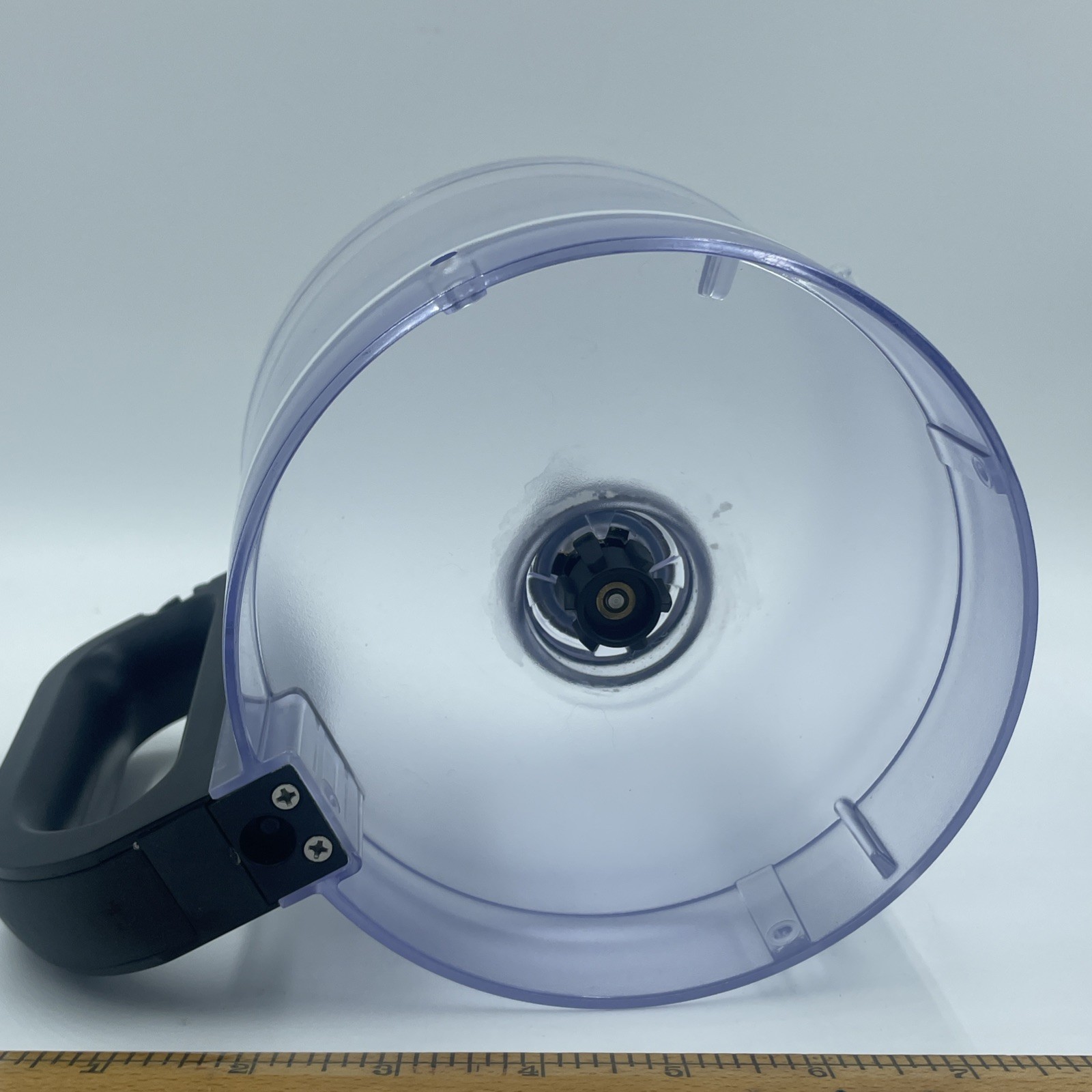 KitchenAid KFP0719 7 Cup Food Processor Base and Parts- Aqua Sky blue