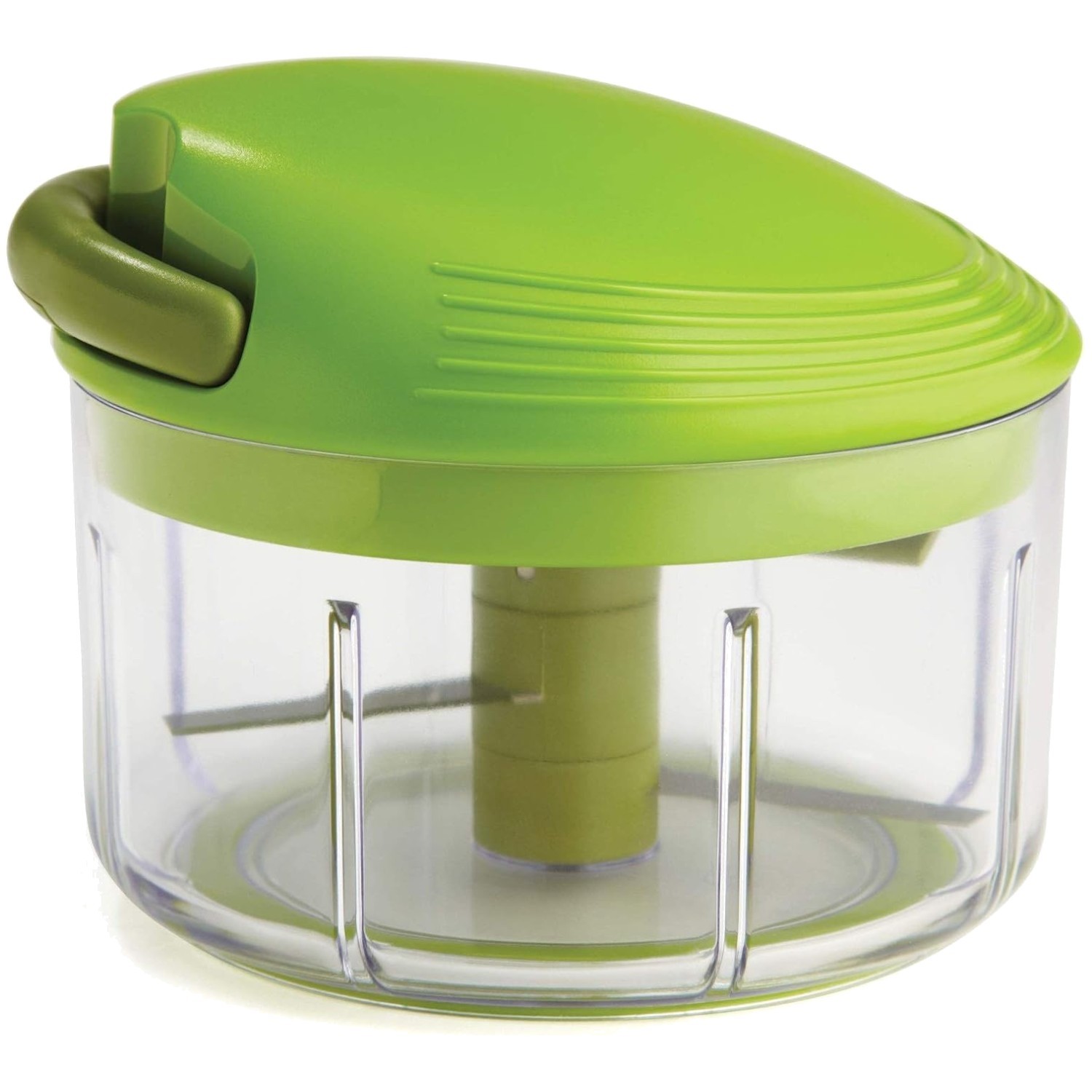 Pull Chop Food Processor – Quick Chopper with Cord Mechanism