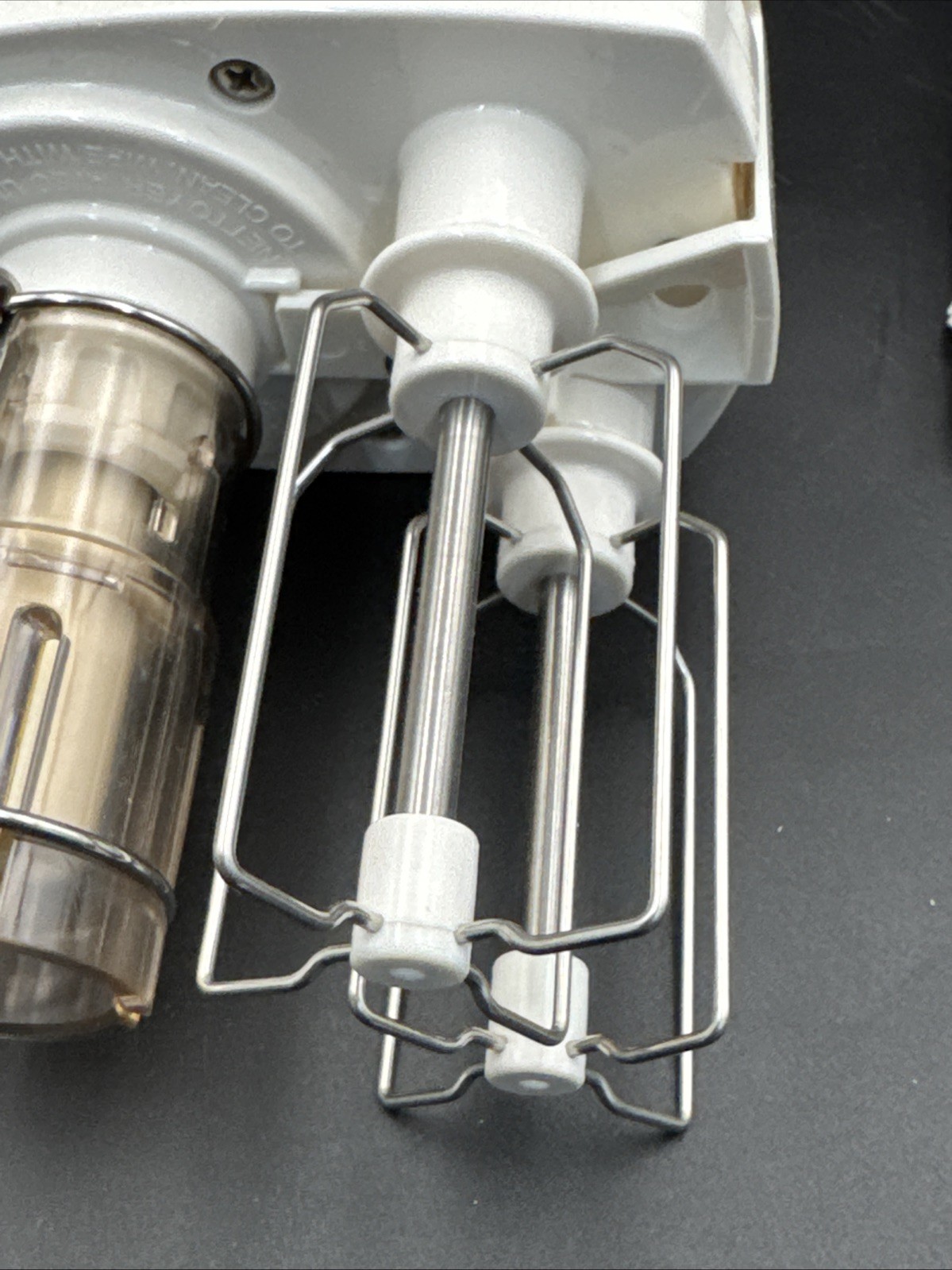 Cuisinart Whisk Attachment DLC-855 Custom 11 DLC-8 Food Processors Made in Japan