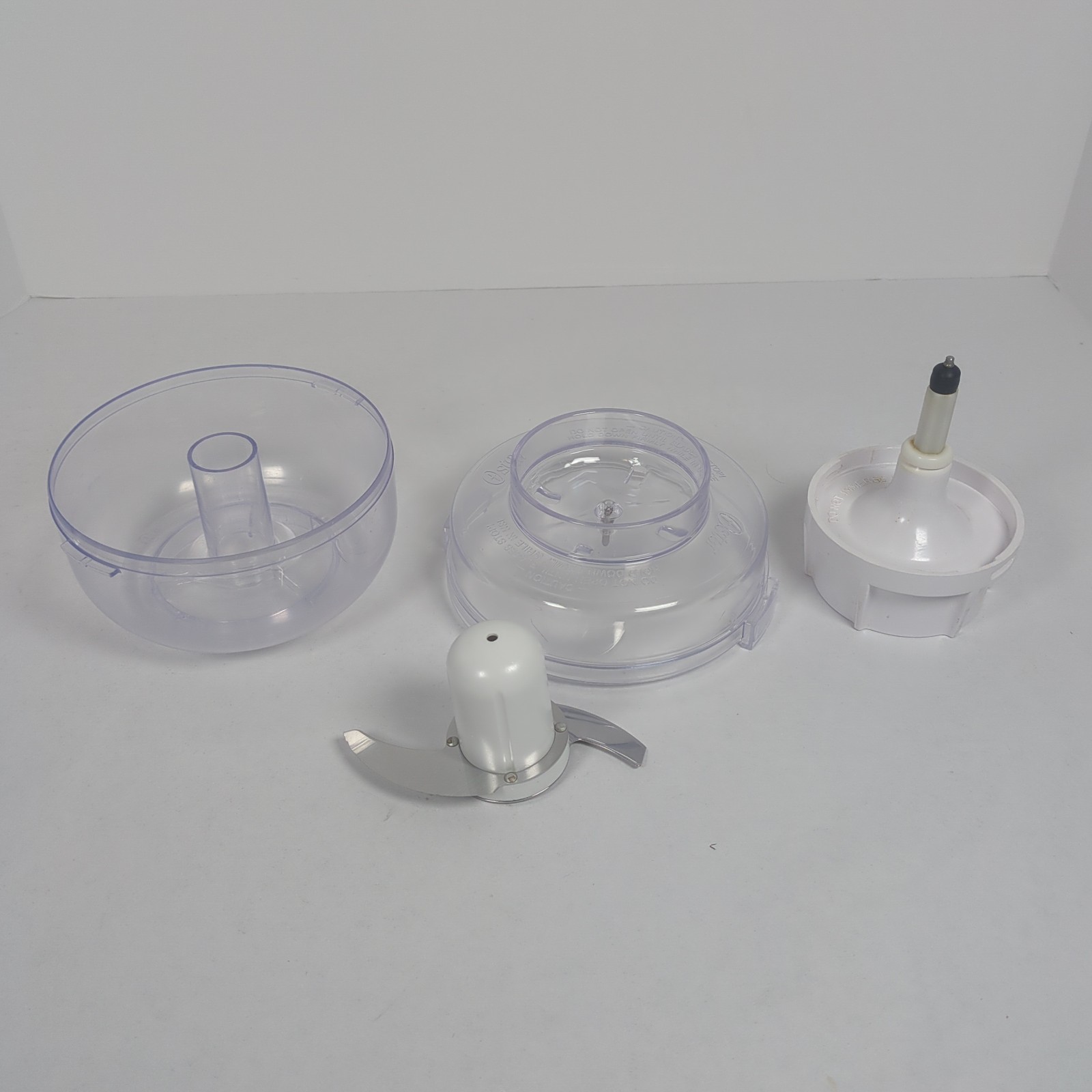Oster Food Processor Model 5900 F Blender Attachment Food Chopper Kitchen Center