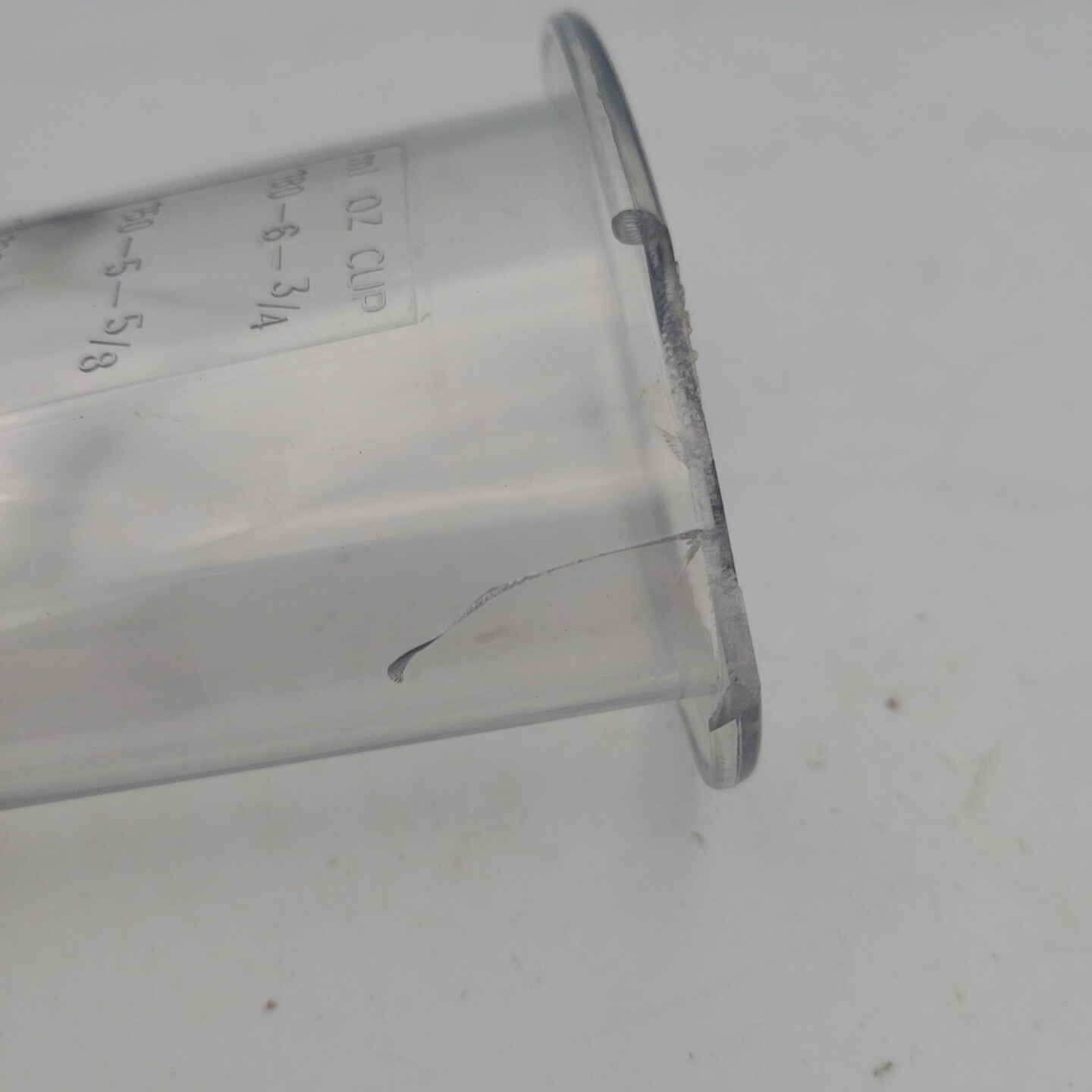 Hamilton Beach 70100 Food Processor Food Pusher Replacement Part Clear