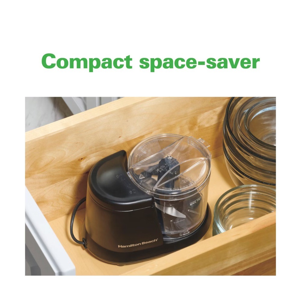 Kitchen Collection1.5 Cup Food Chopper 72410KC
