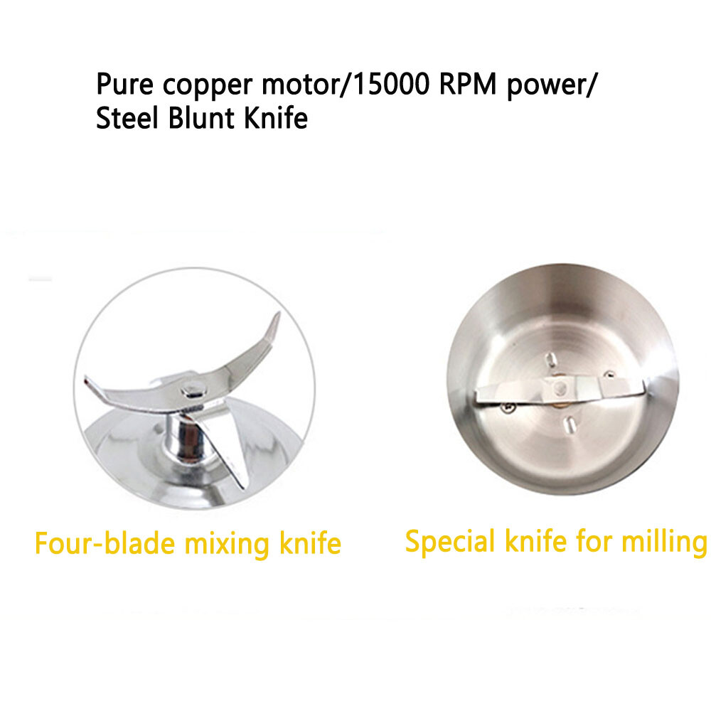 Multifunctional Cooking Machine Bean and Fruit Cooking Machine Food Grinder