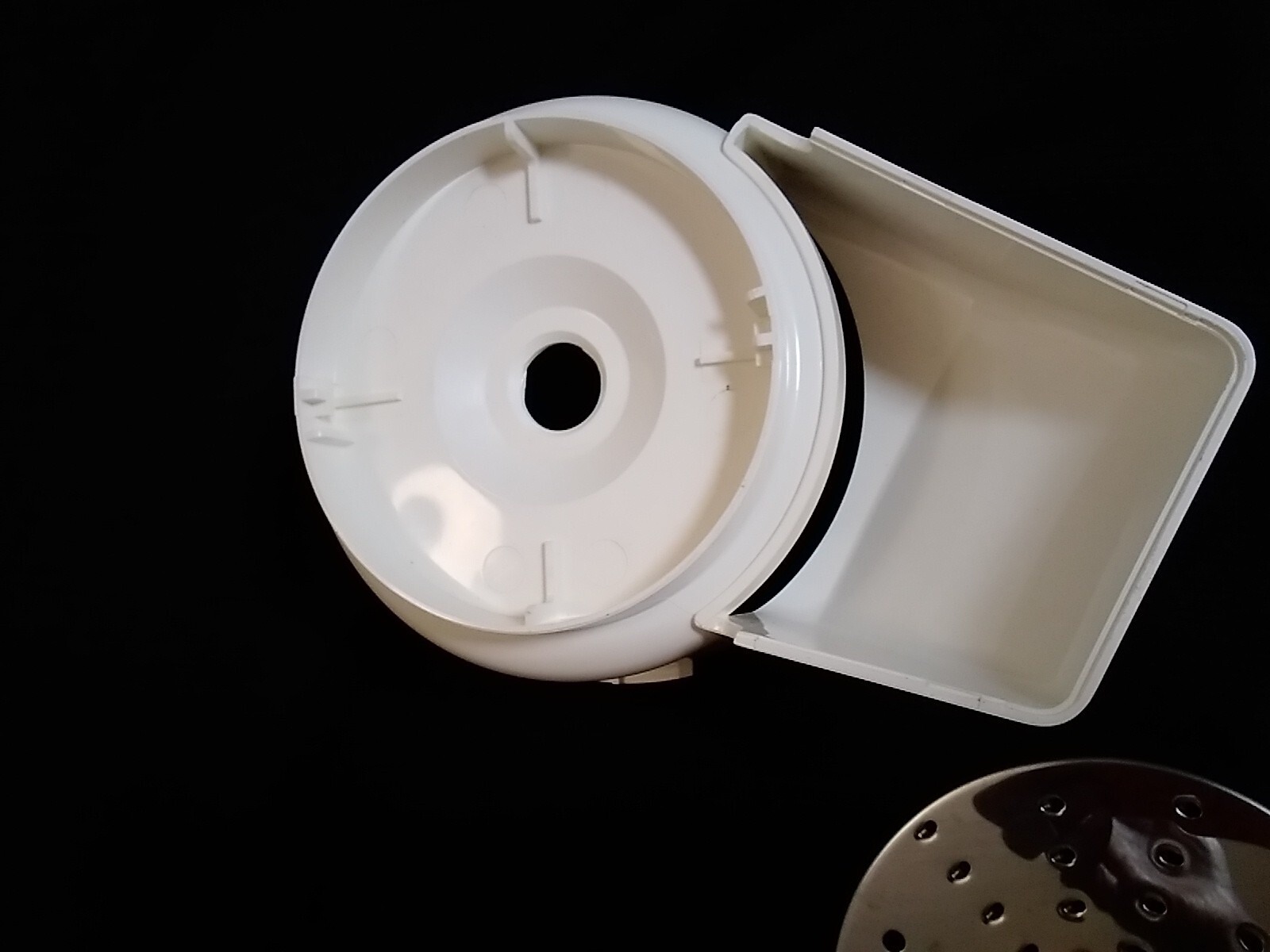 Sunbeam Oskar 14081 Juicer Replacement Bowl, Lid, Pusher & Disc blade