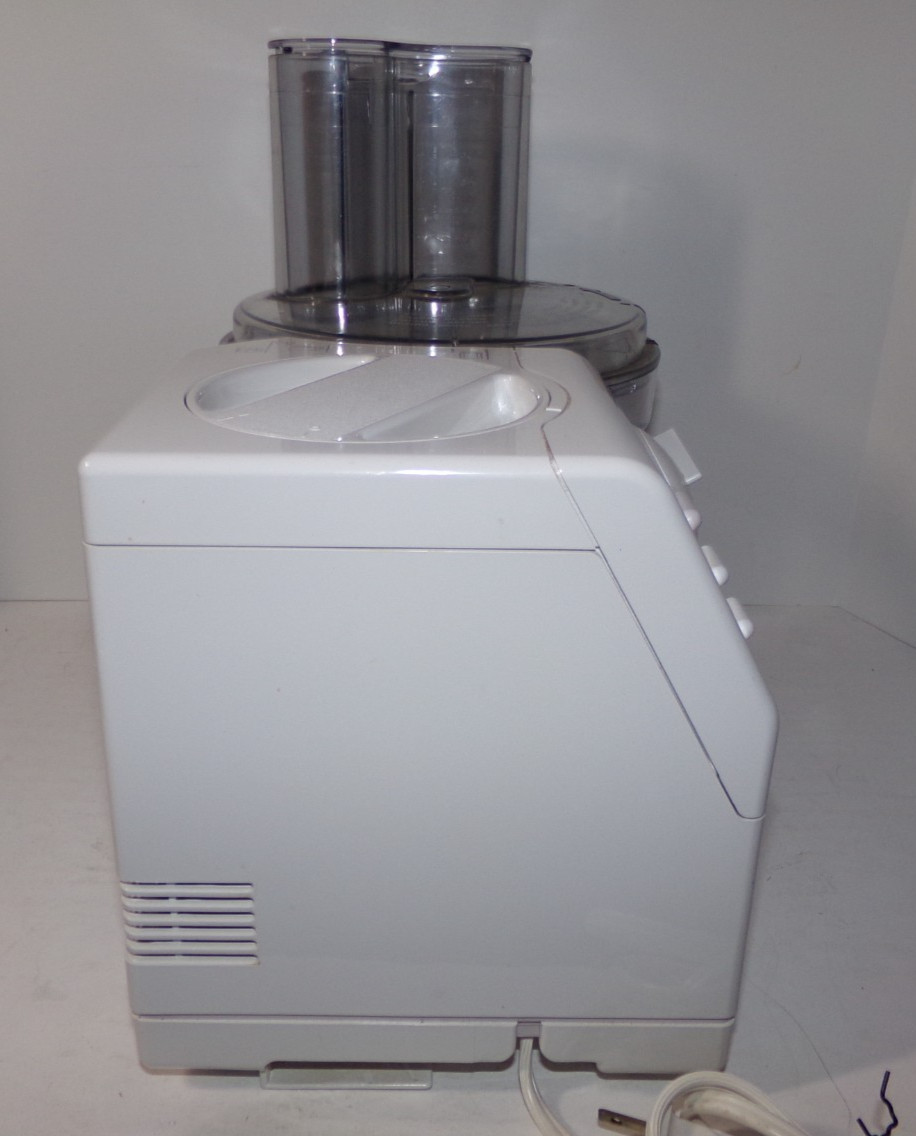 moulinex food processor Model A77