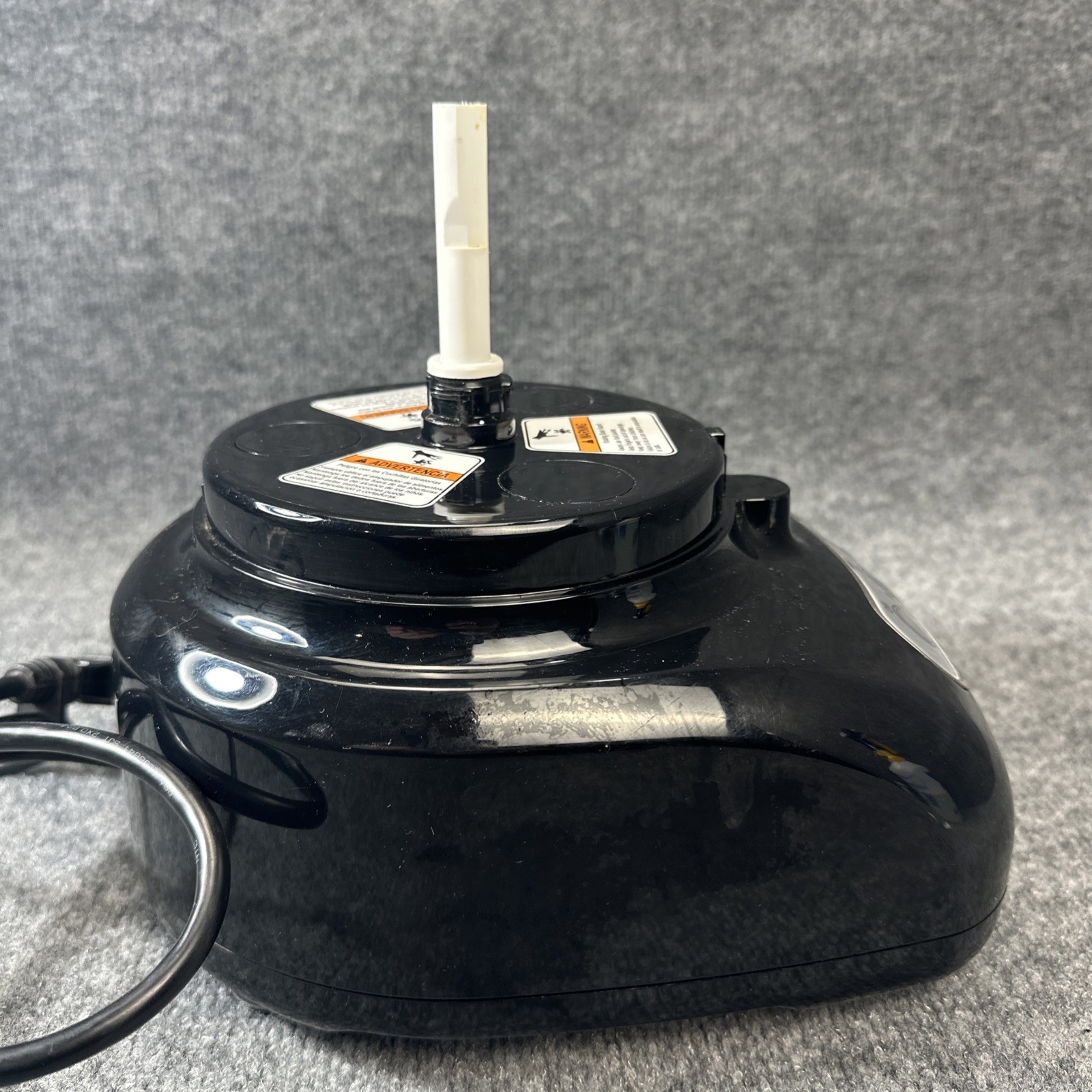KitchenAid Artisan Food Processor KFPM70 Base Only Black -Tested!