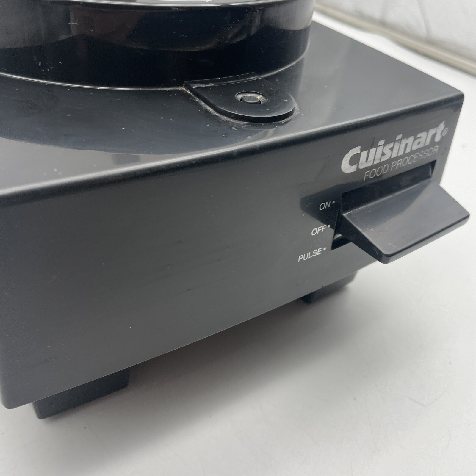 Cuisinart DLC-5 TX Food Processor 7 Cups Replacement Base Motor Part Only Tested