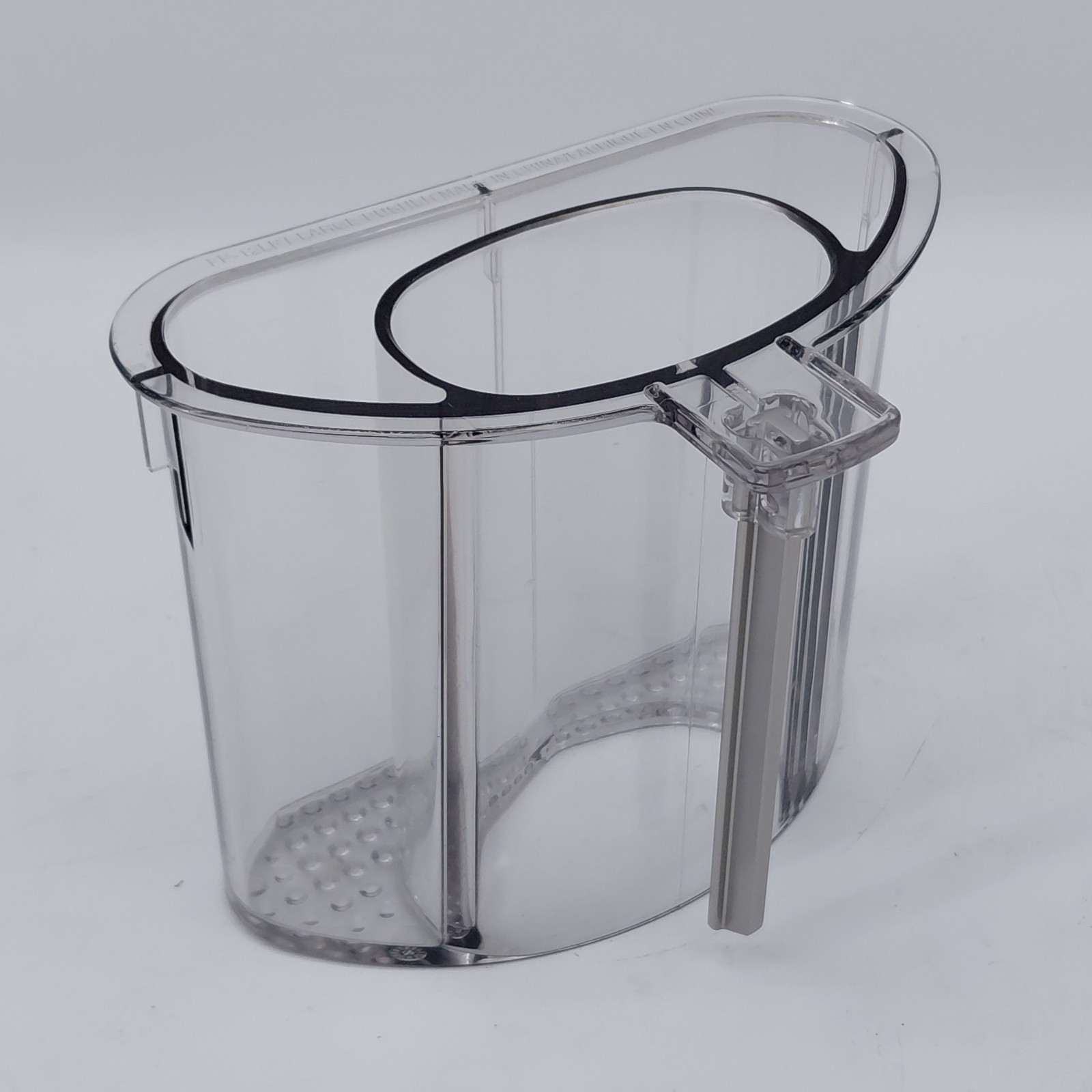 Cuisinart Elite Food Processor CFP-24 FP-12 Chute Part Only
