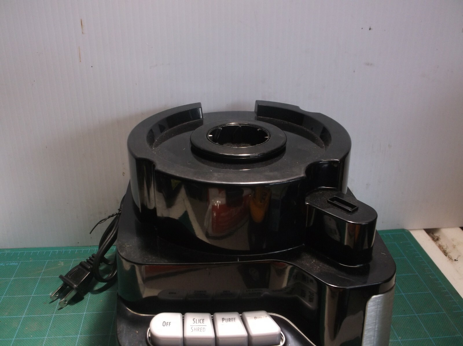 Hamilton Beach 70725A 12-Cup Stack & Snap Food Processor Motor Base Only