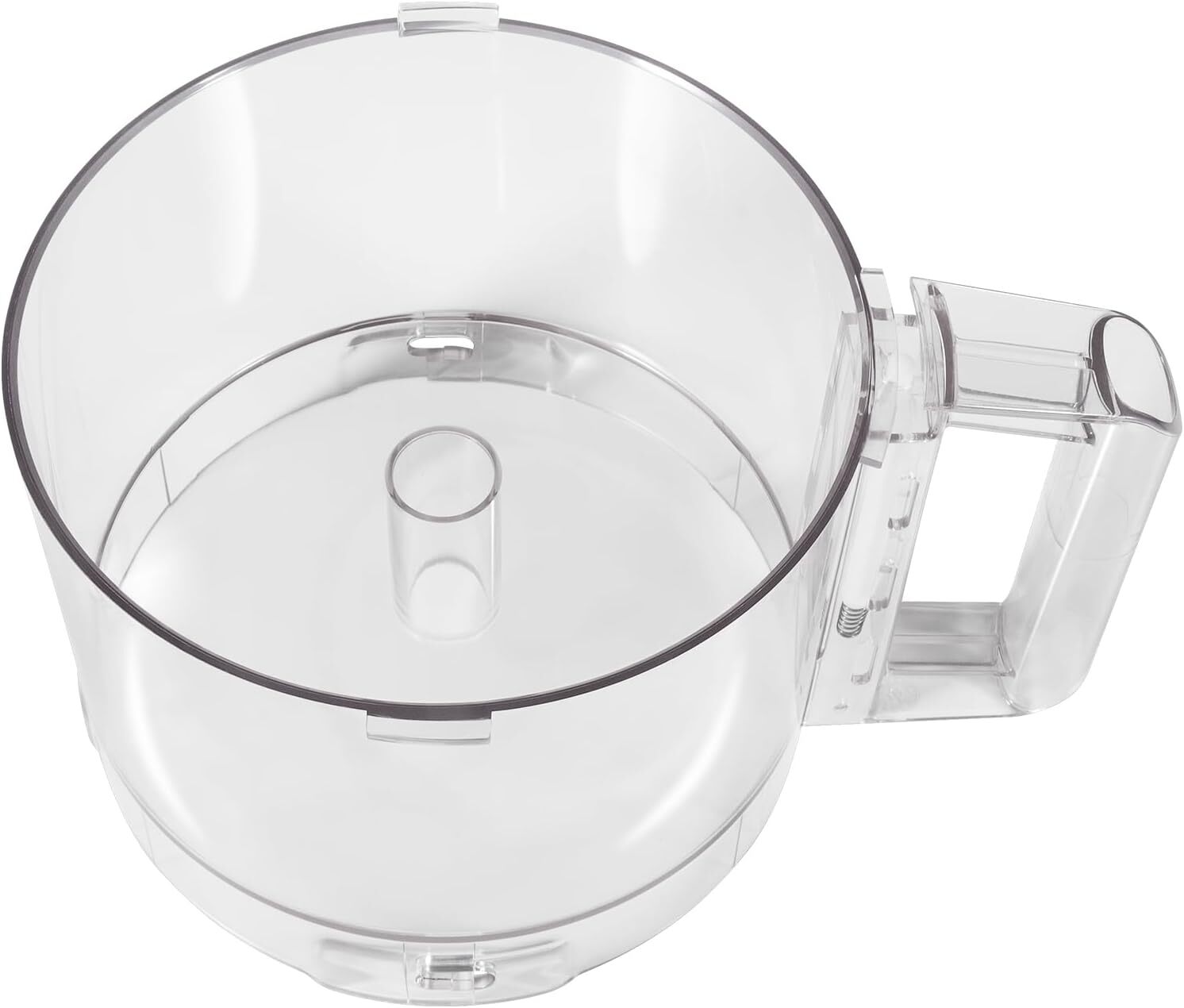 112203 Clear Cutter Bowl 3qt For Robot Coupe R2B series #1-4 and R2N series #1-3