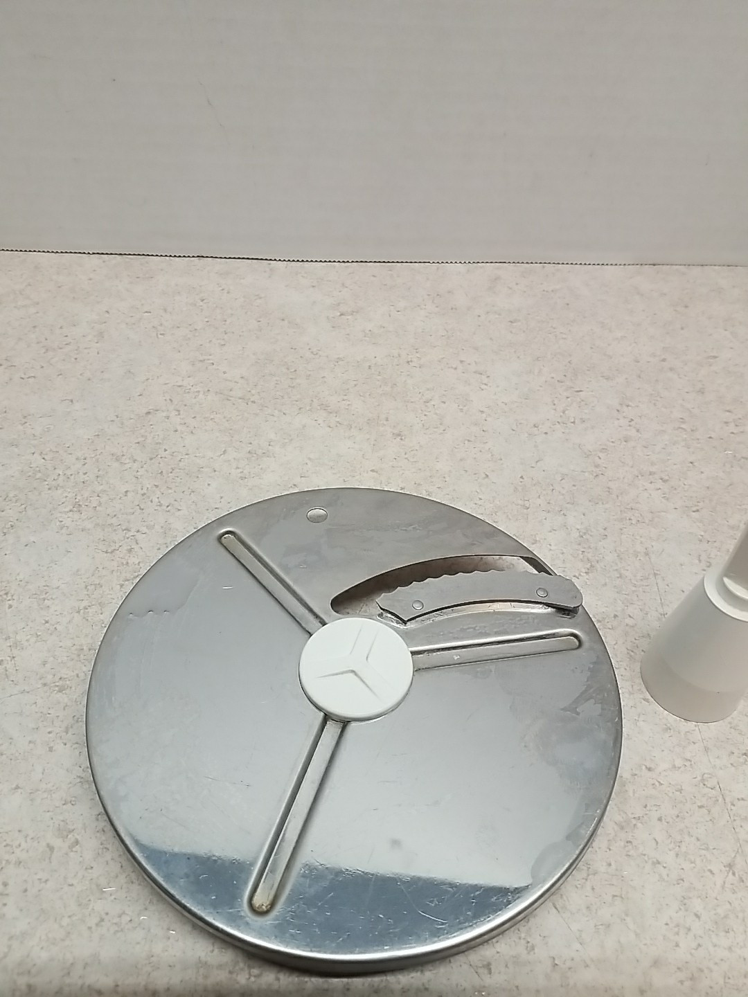Hamilton Beach Food Processor Slice Shred Disc Blade Replacement 707-4