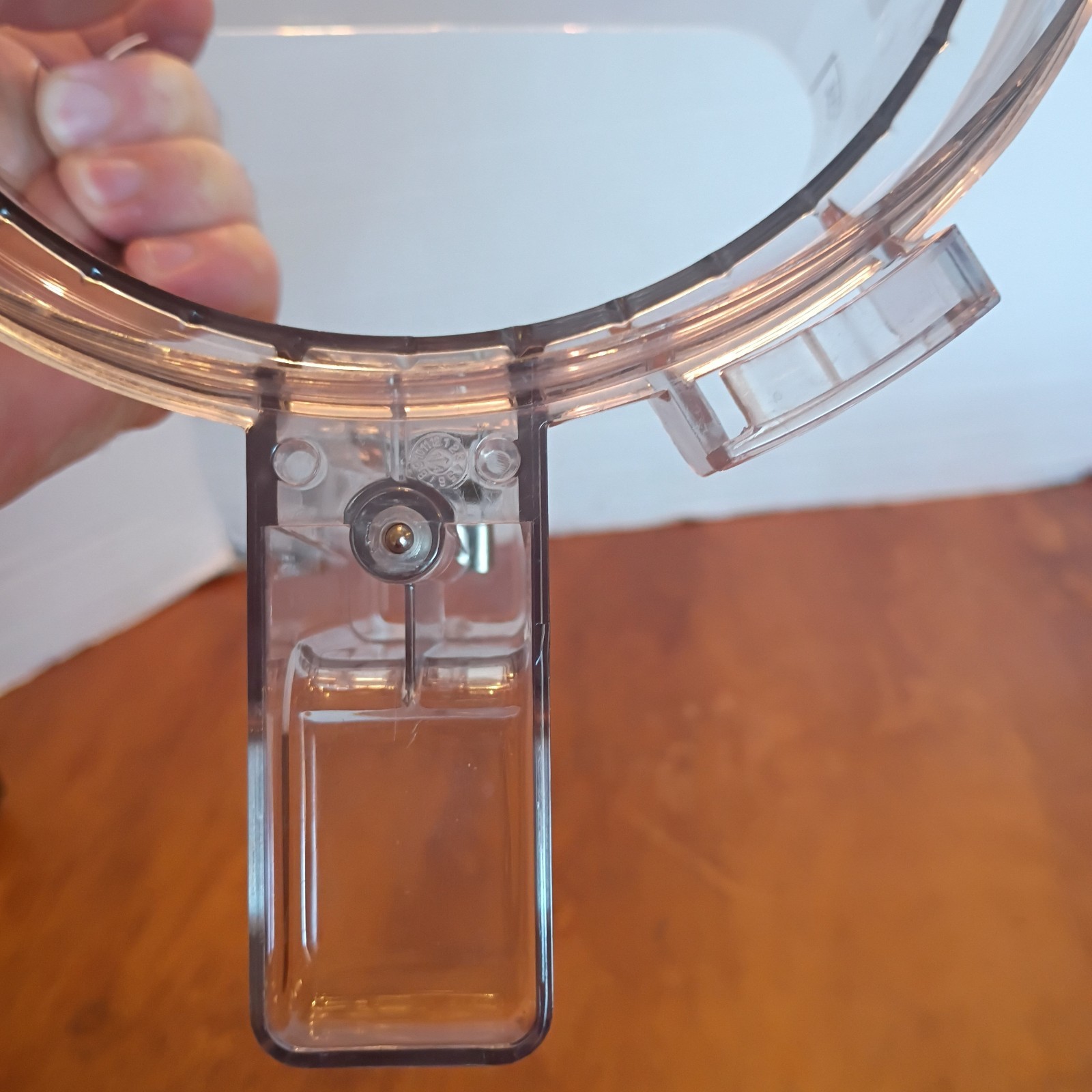 Cuisinart Prep 11 Plus Food Processor Work Bowl Cover Lid ONLY DLC-2011N