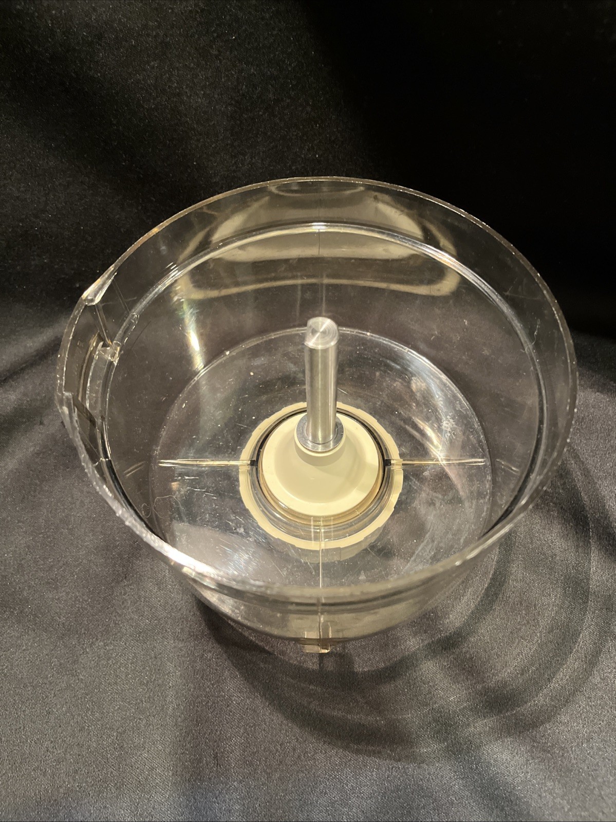 VTG General Electric Food Processor 420A Replacement Bowl Shaft & Nut Working