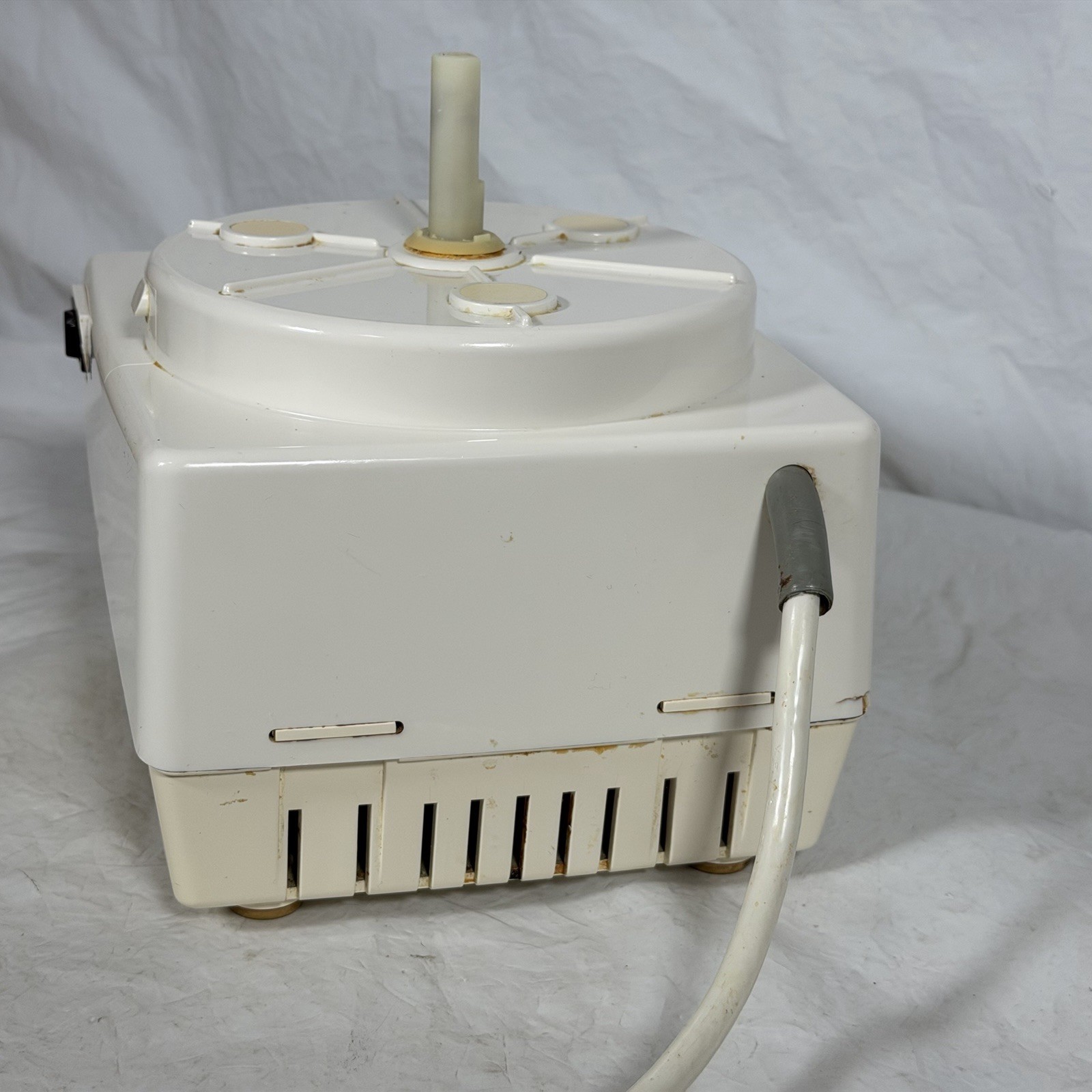 Robot Coupe RC 2000 Food Processor w/ Blade & Grater Tested Working
