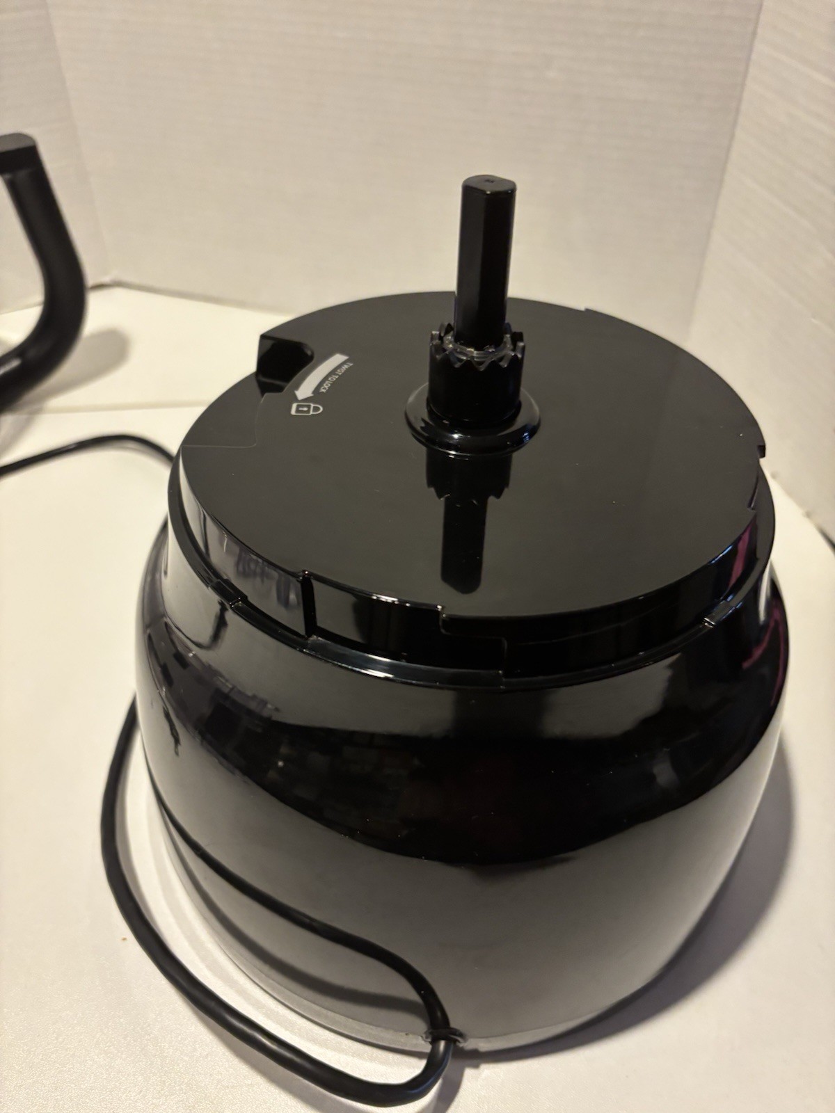 KitchenAid 13 cup Food Processor Model KFP13560B- No Blades