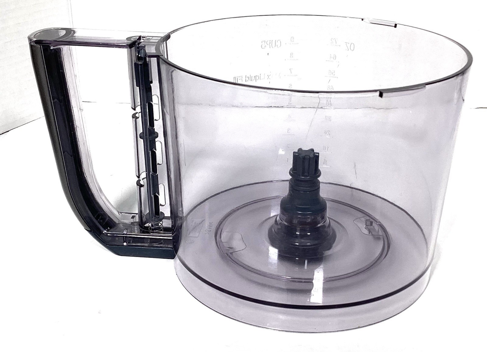 Cuisinart FP-11GMWB 11-Cup Work Bowl Elemental Processor OEM Replacement Part