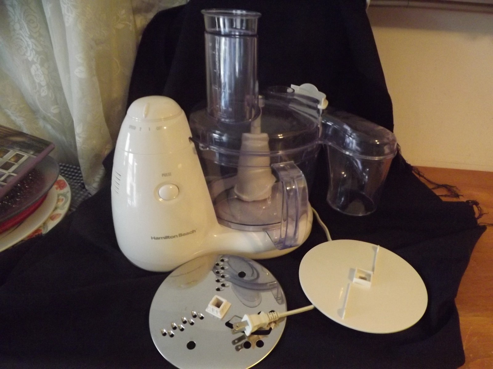 HAMILTON BEACH FOOD PROCESSOR 70550R replacement parts YOU CHOOSE