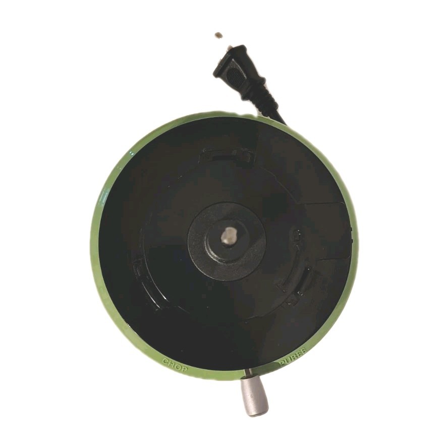 KitchenAid KFC3516 3.5 Cups Food Chopper Green Replacement Base 2 Speed Motor