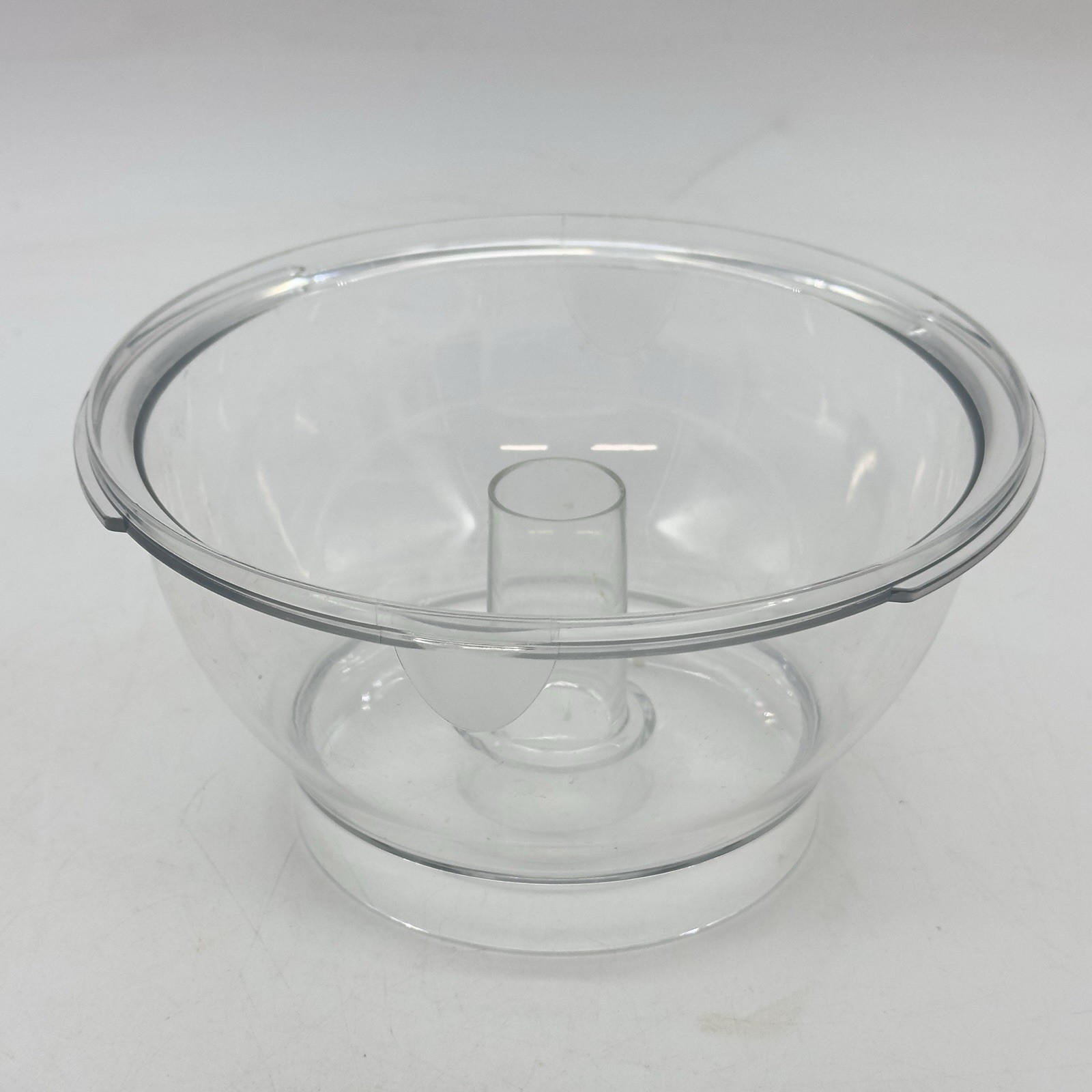 Kitchen Aid Food Processor Bottom Bowl Insert Only KFPW760WH0 White 12 Cup GUC