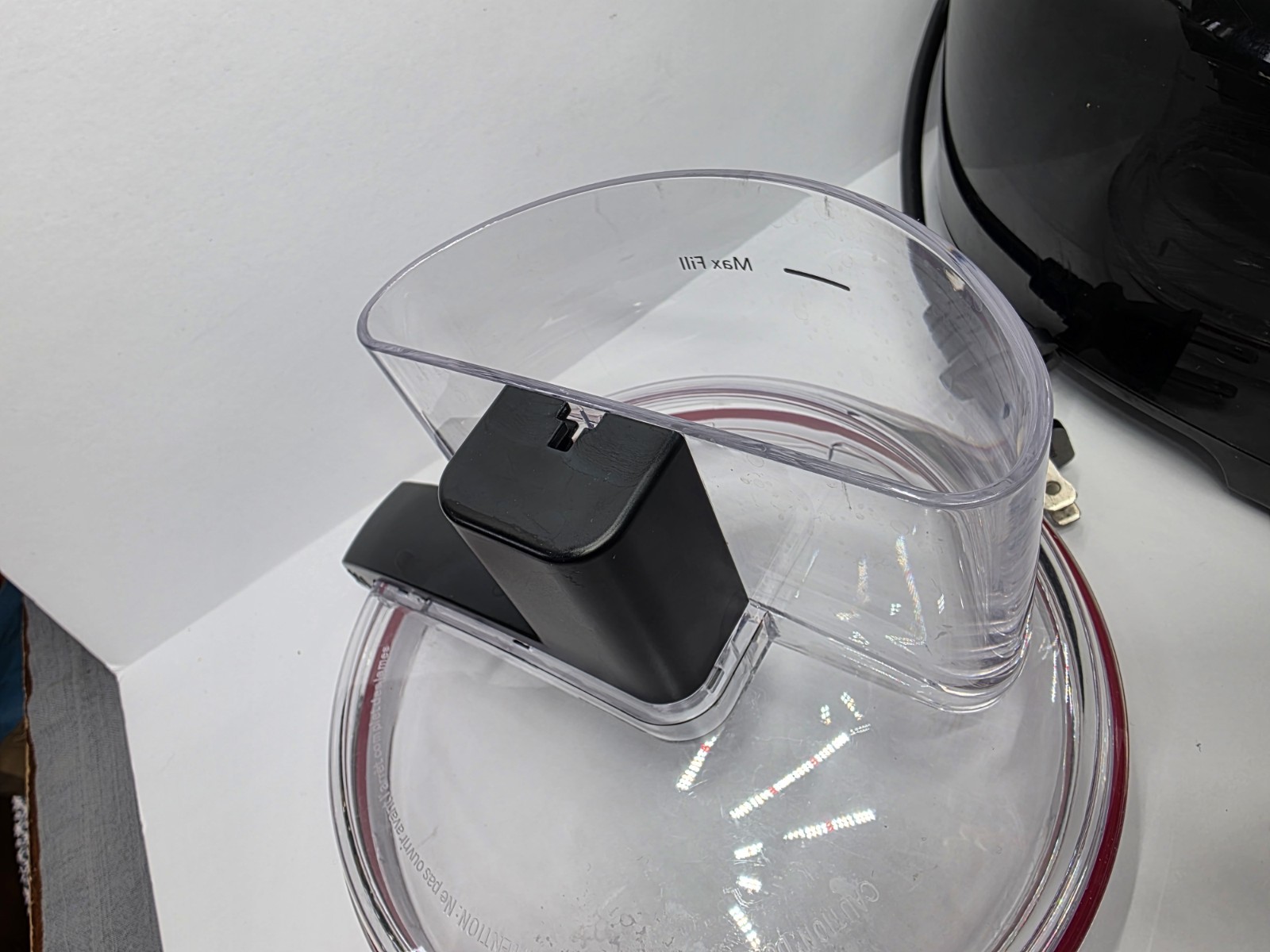 KitchenAid KFP09220B0 9-Cup Food Processor Onyx Black