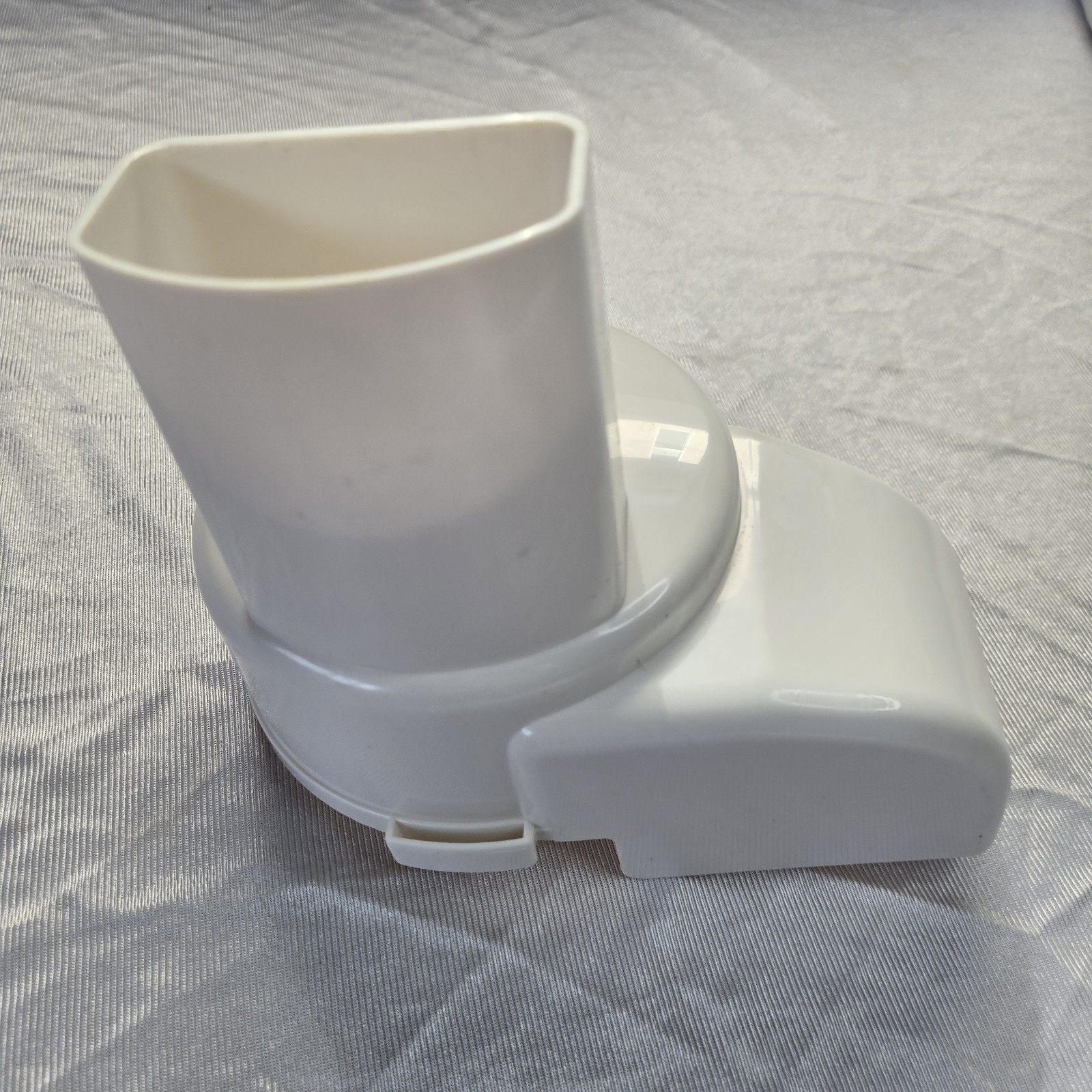 SUNBEAM MODEL 14181 OSKAR FOOD PROCESSOR REPLACEMENT PART Lid & PUSHER EUC