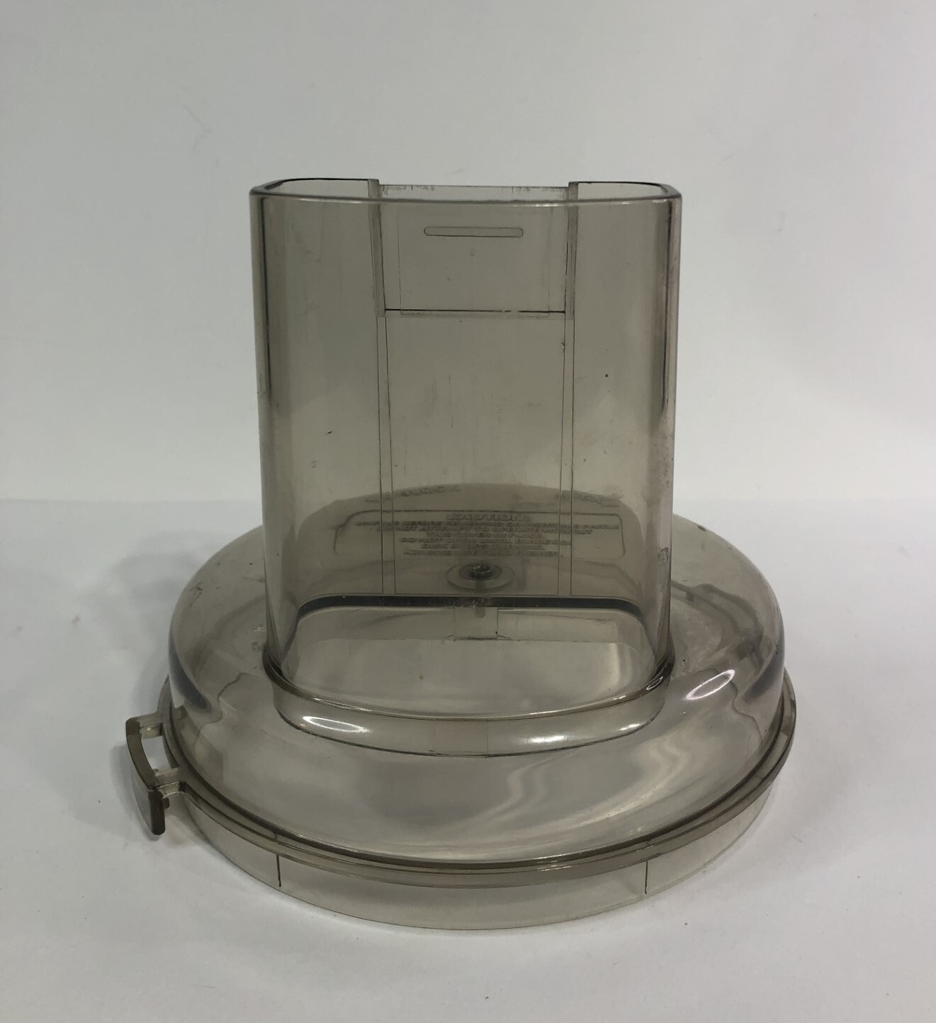 Black & Decker Shortcut Food Processor F1-CFP-10 Replacement Parts Pusher Lid