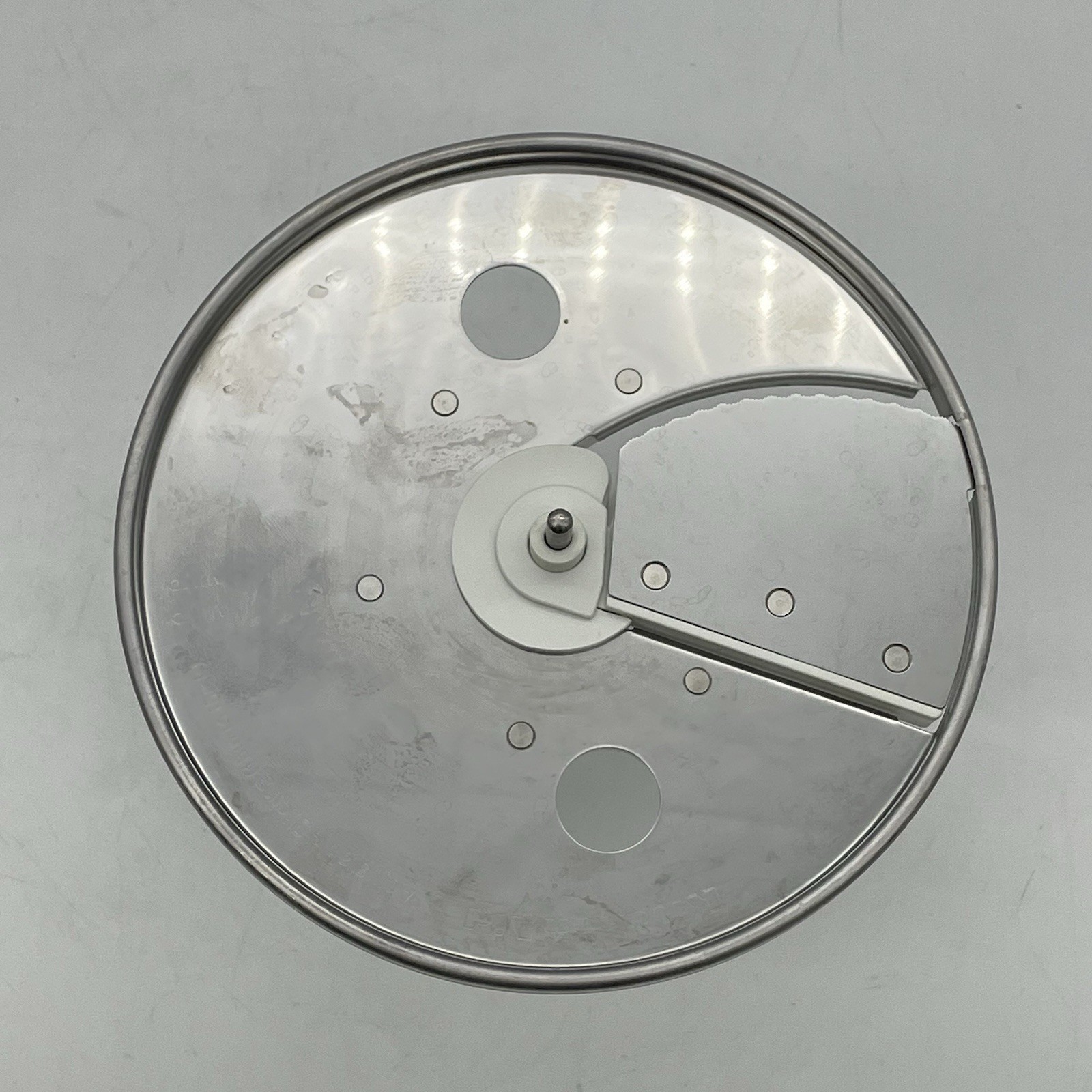 KitchenAid KFP1133 Food Processor Adjustable Slicing Blade Disc Attachment