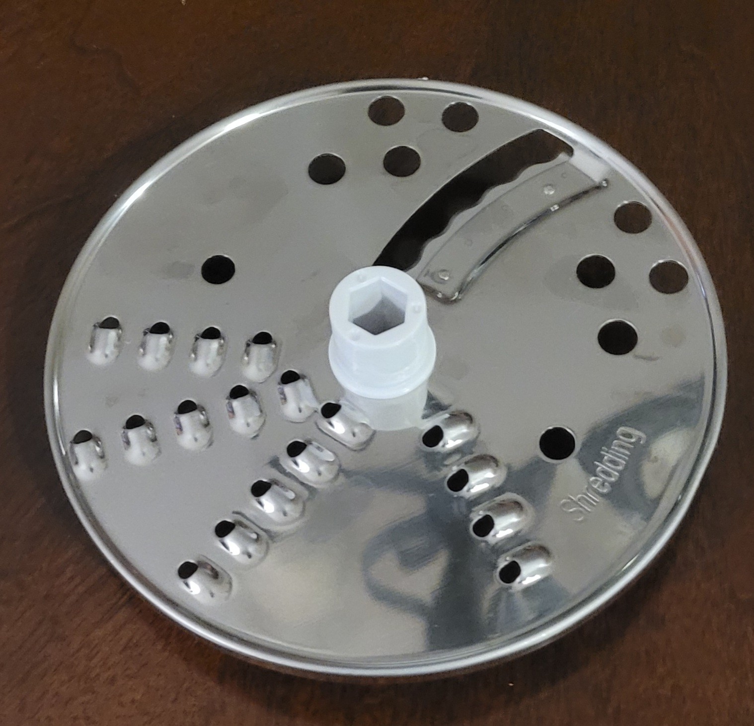Black & Decker FP1600B FP1700B Food Processor Slice Shred Disc Part