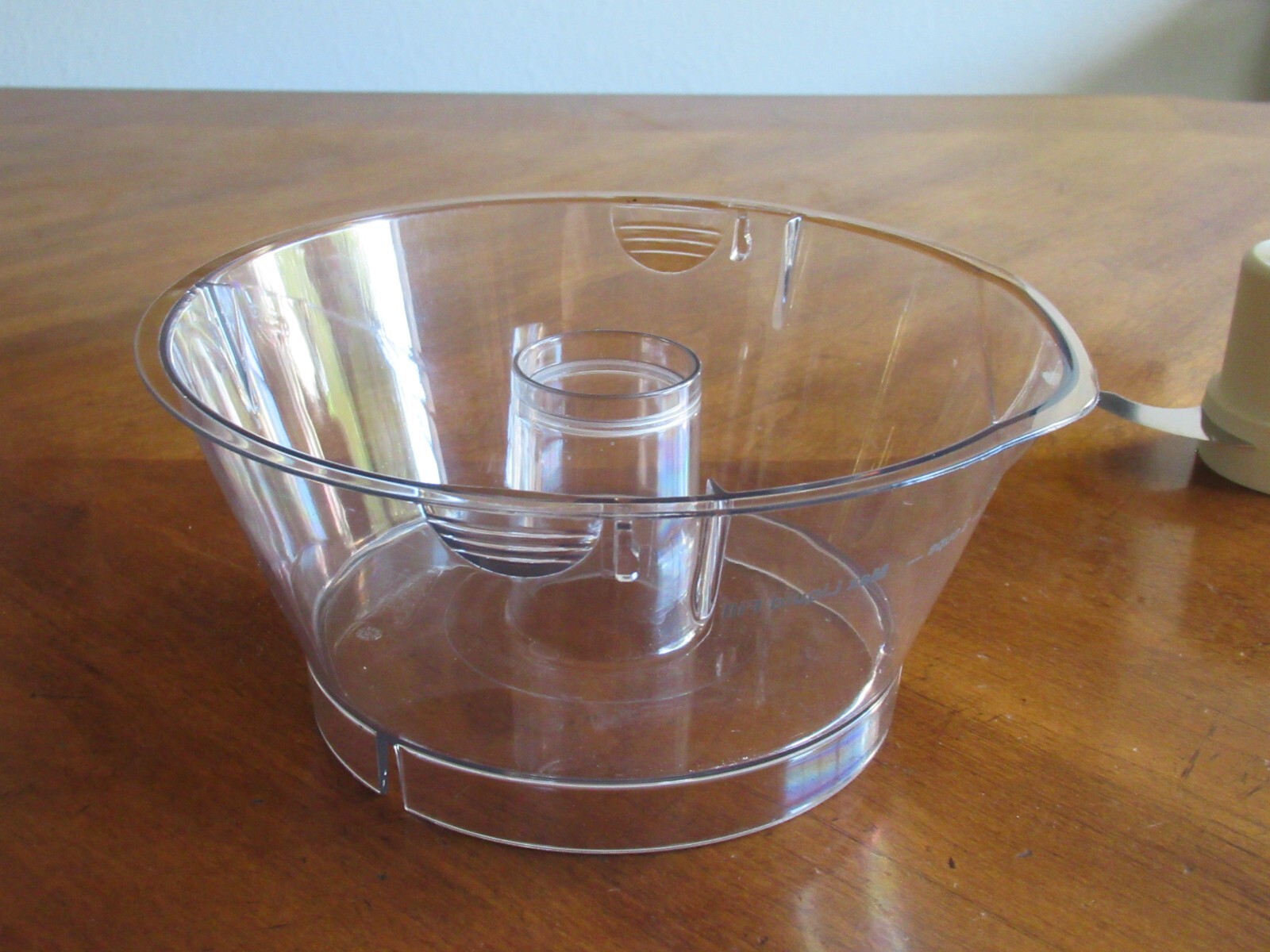 Cuisinart Replacement Part: 3 Cup FP-12DC Sml Workbowl FP-12SWPT & Blade 12SCB