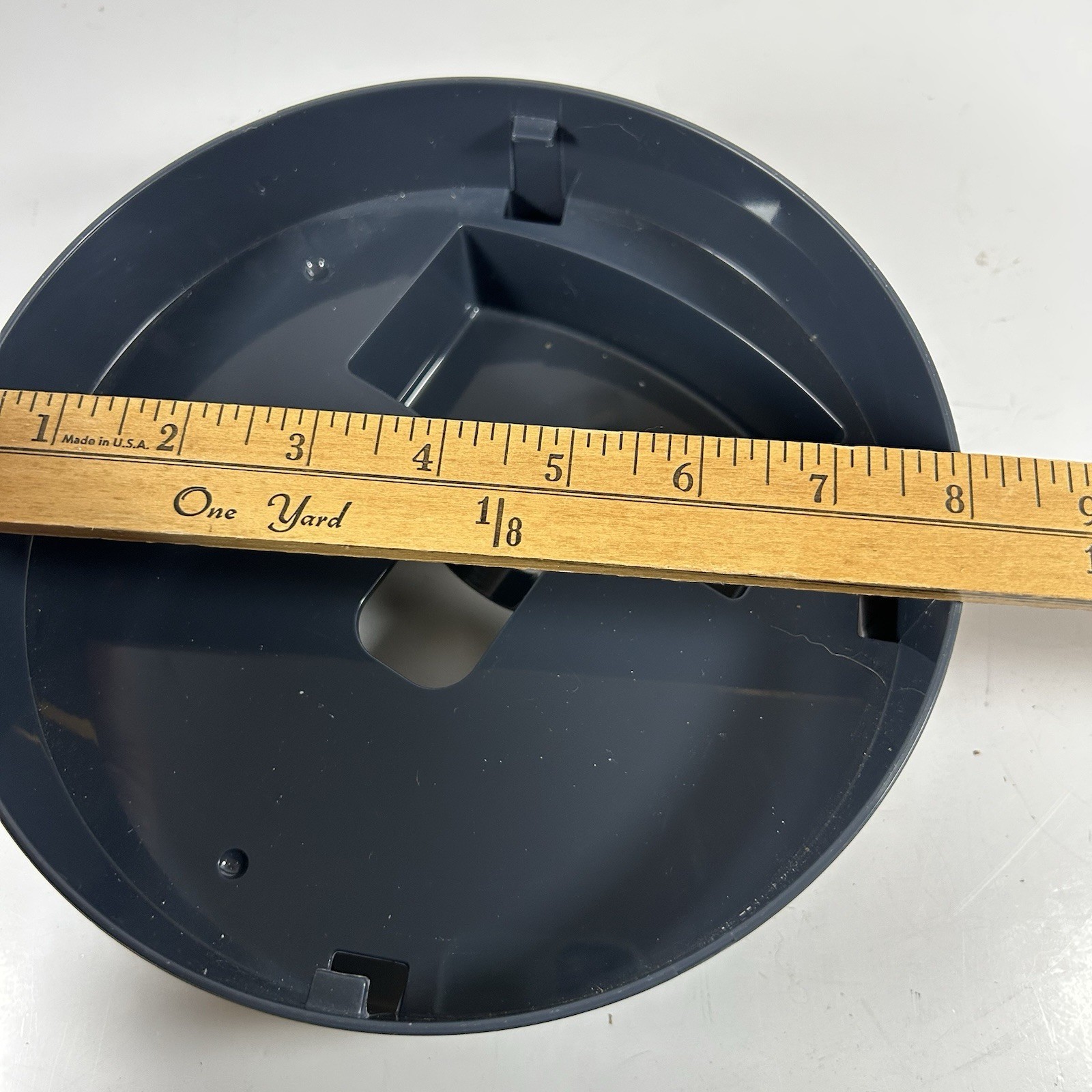 Cuisinart Dicing Storage Case FP-13DK for Food Processor Replacement Part Gray
