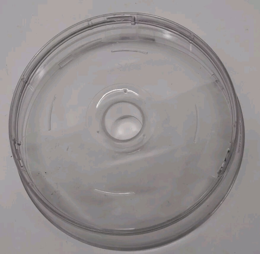 Hamilton Beach Food Processor 70580 Replacement Part Small Work Bowl Only