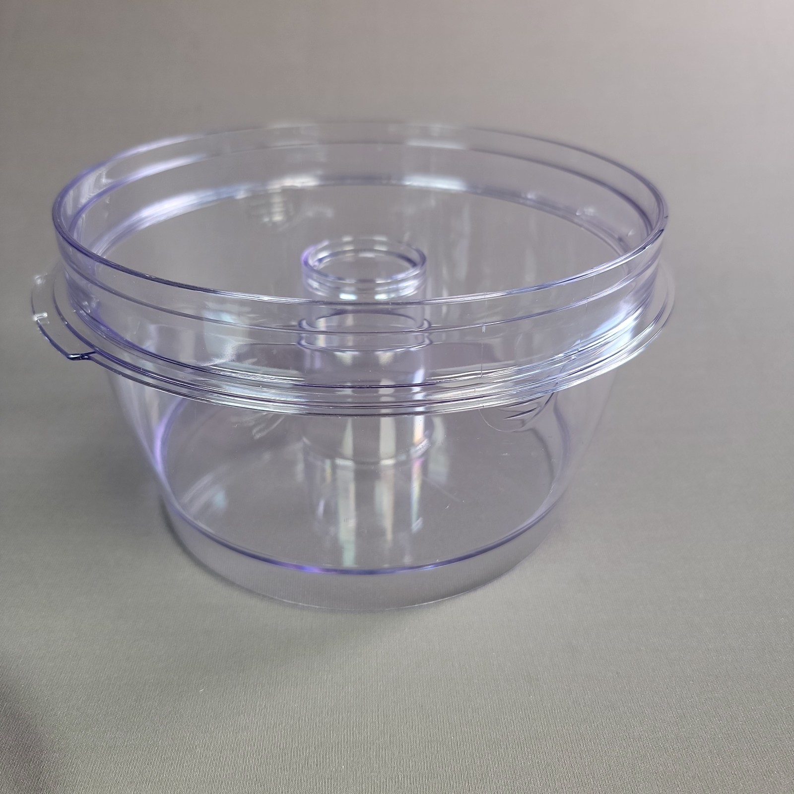 KitchenAid Food Processor 13 Cup Work Bowl & 3 in 1 Feed Tube Lid &7″ Inner bowl
