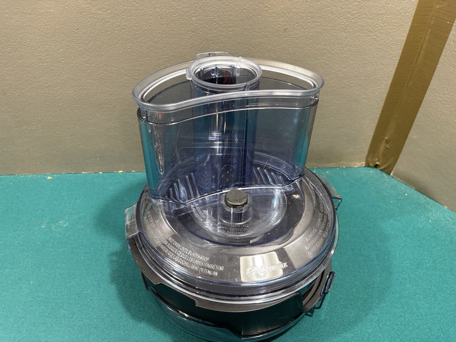 Vitamix 12-Cup Food Processor Attachment