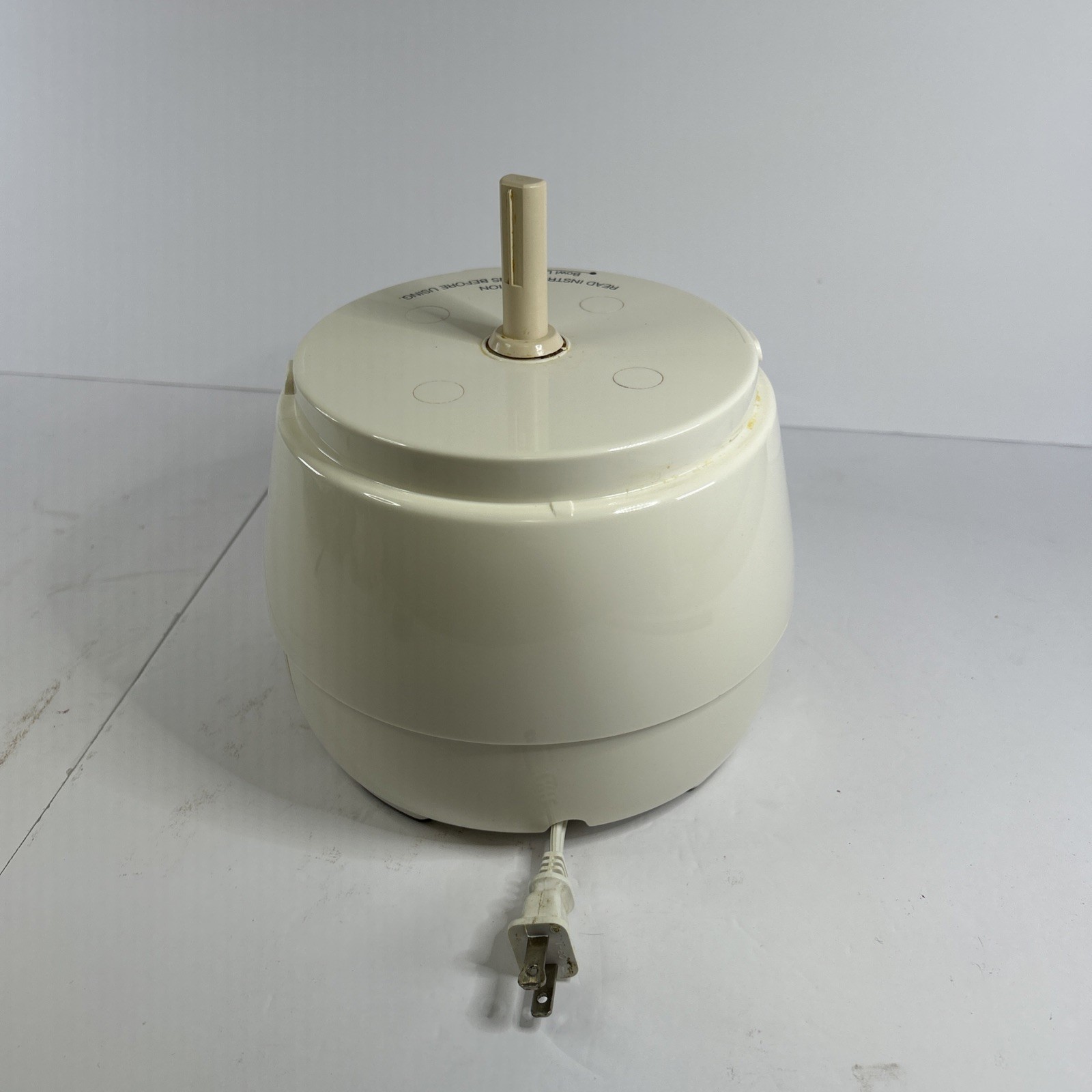 Cuisinart Prep 11 Plus Food Processor EV11PC6 Replacement Motor Base